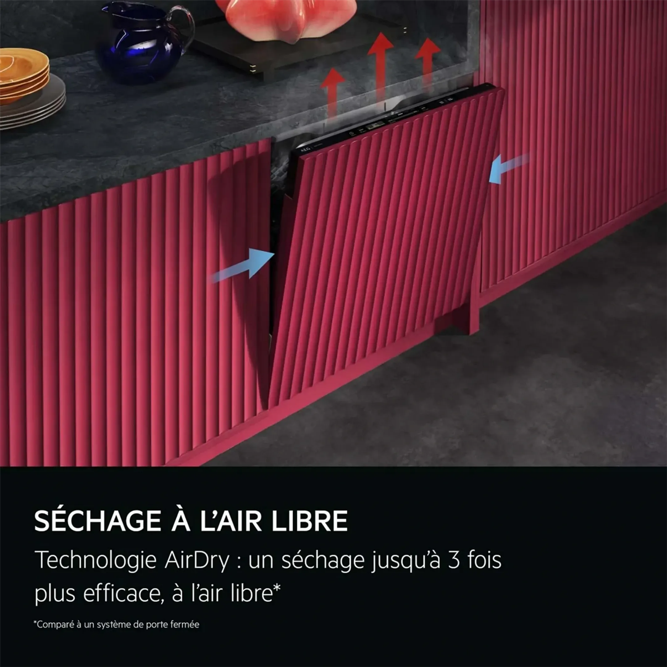 Lave-vaisselle encastrable GT7200C2SNM 7000