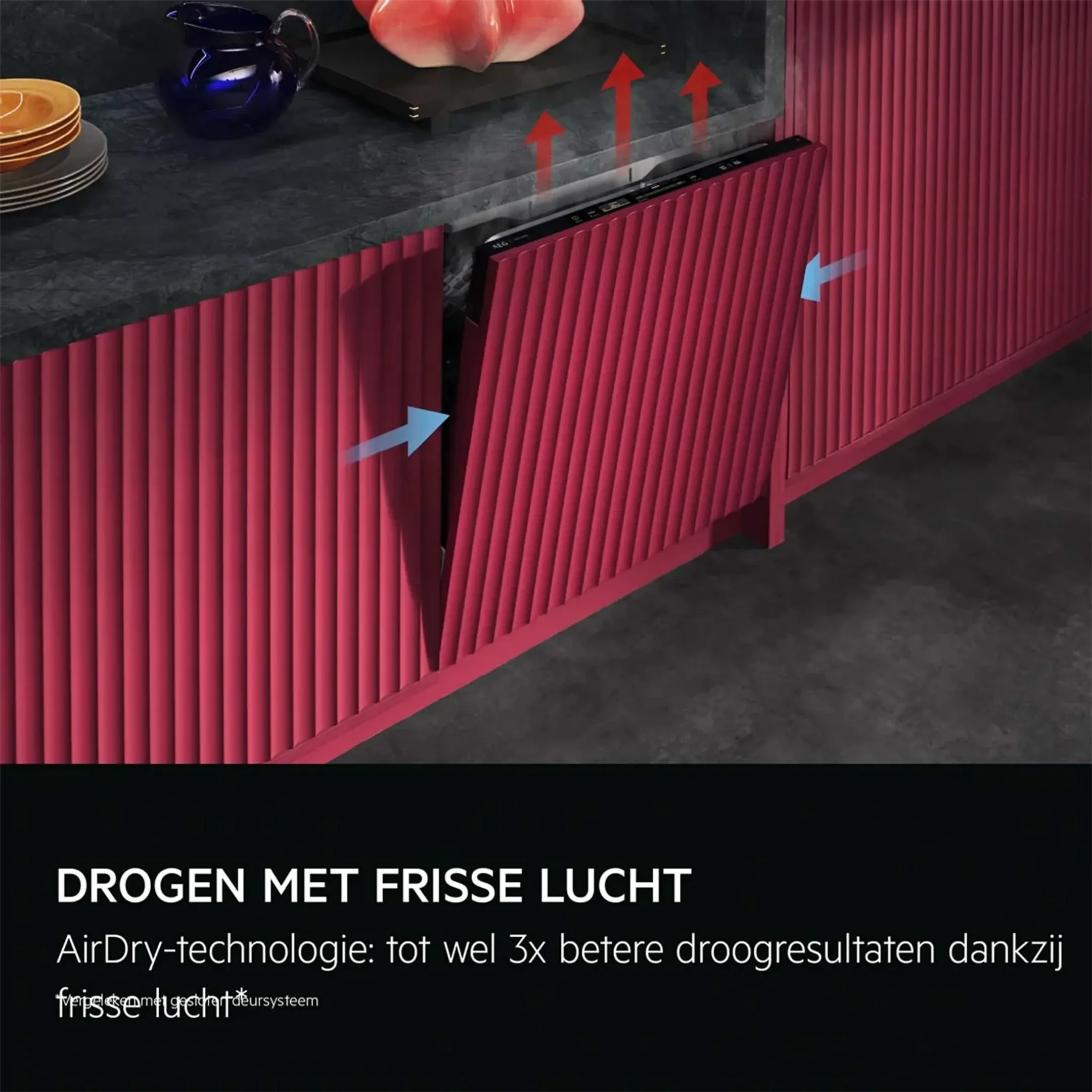 Inbouw vaatwasser GT7200C2SNM 7000