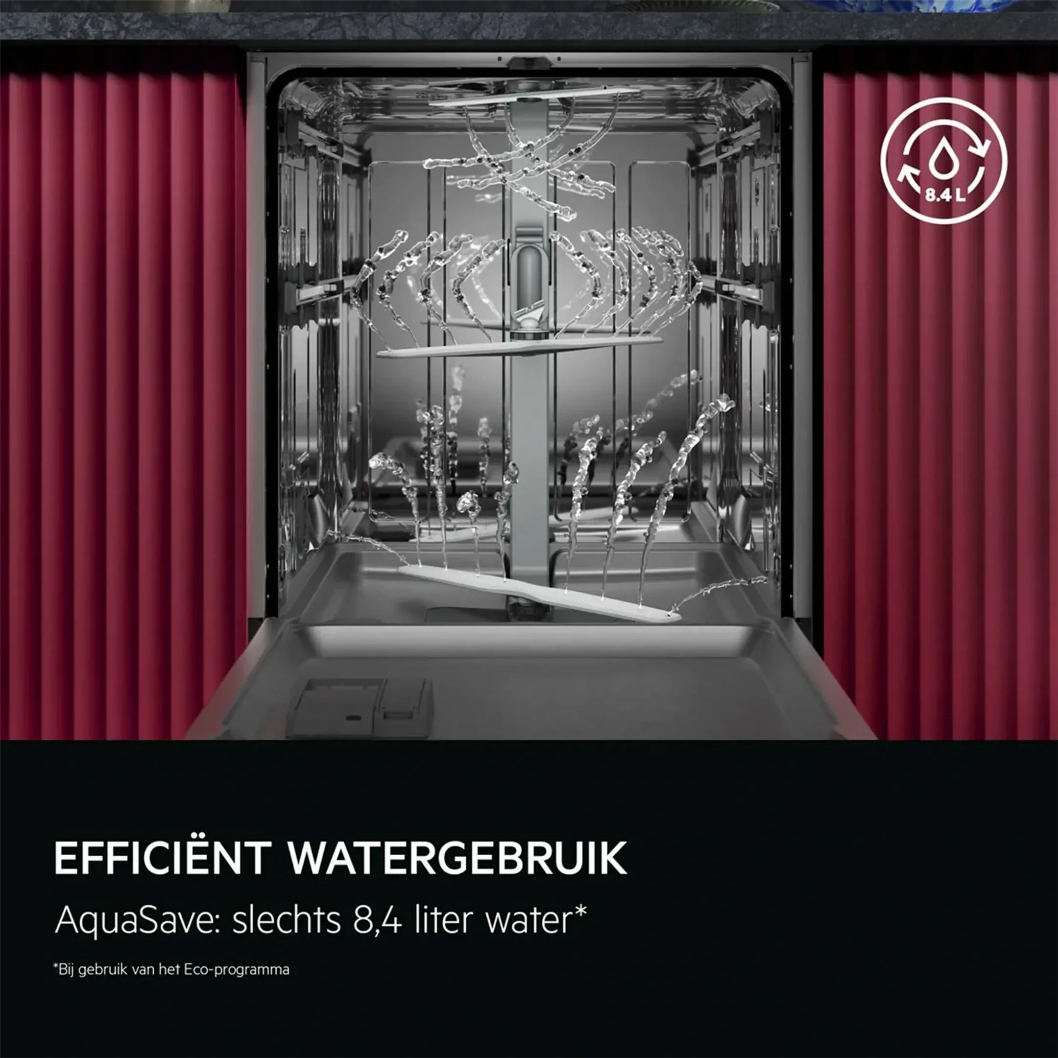 Inbouw vaatwasser GT7200C2SNM 7000