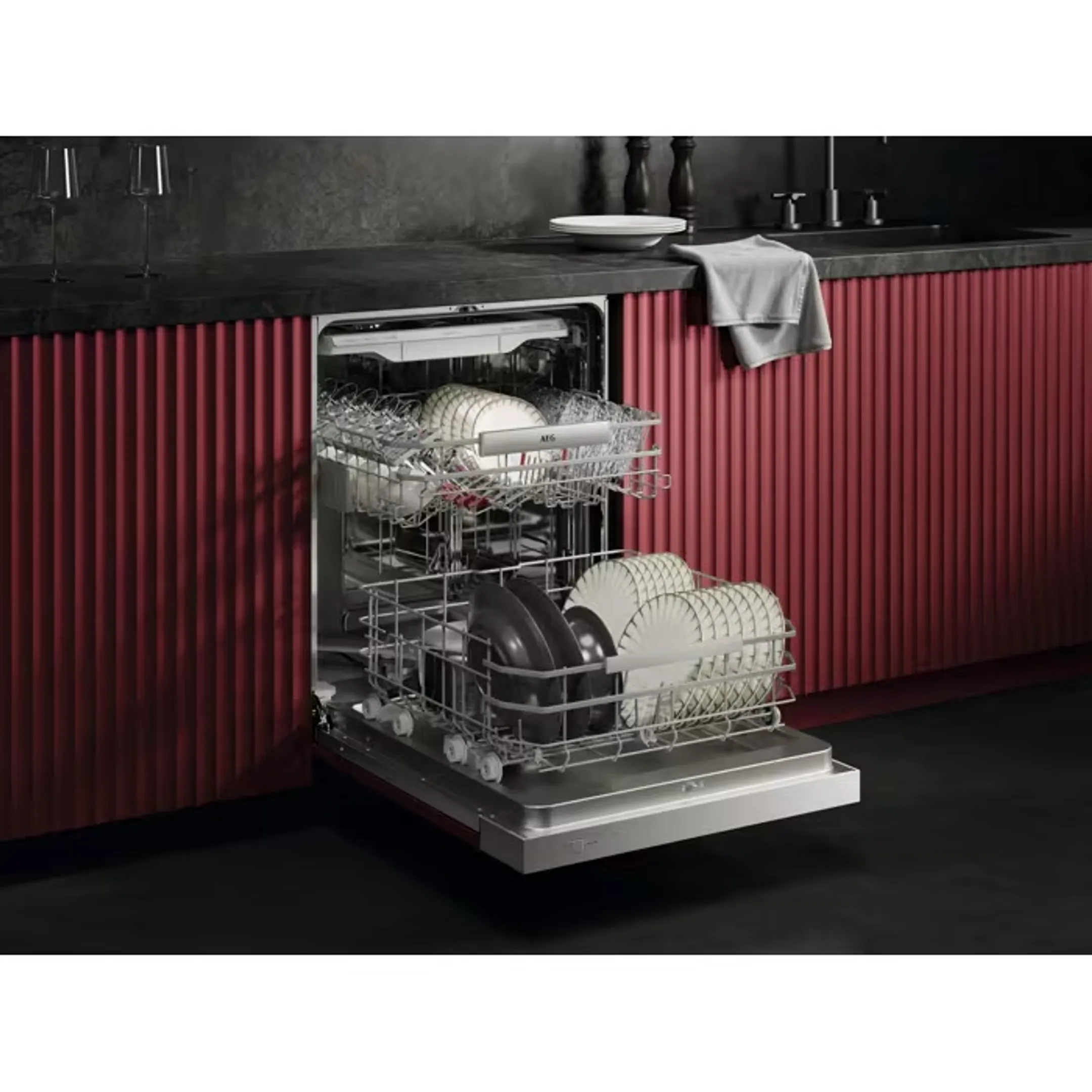 Lave-vaisselle encastrable GT8200B2SCM 8000