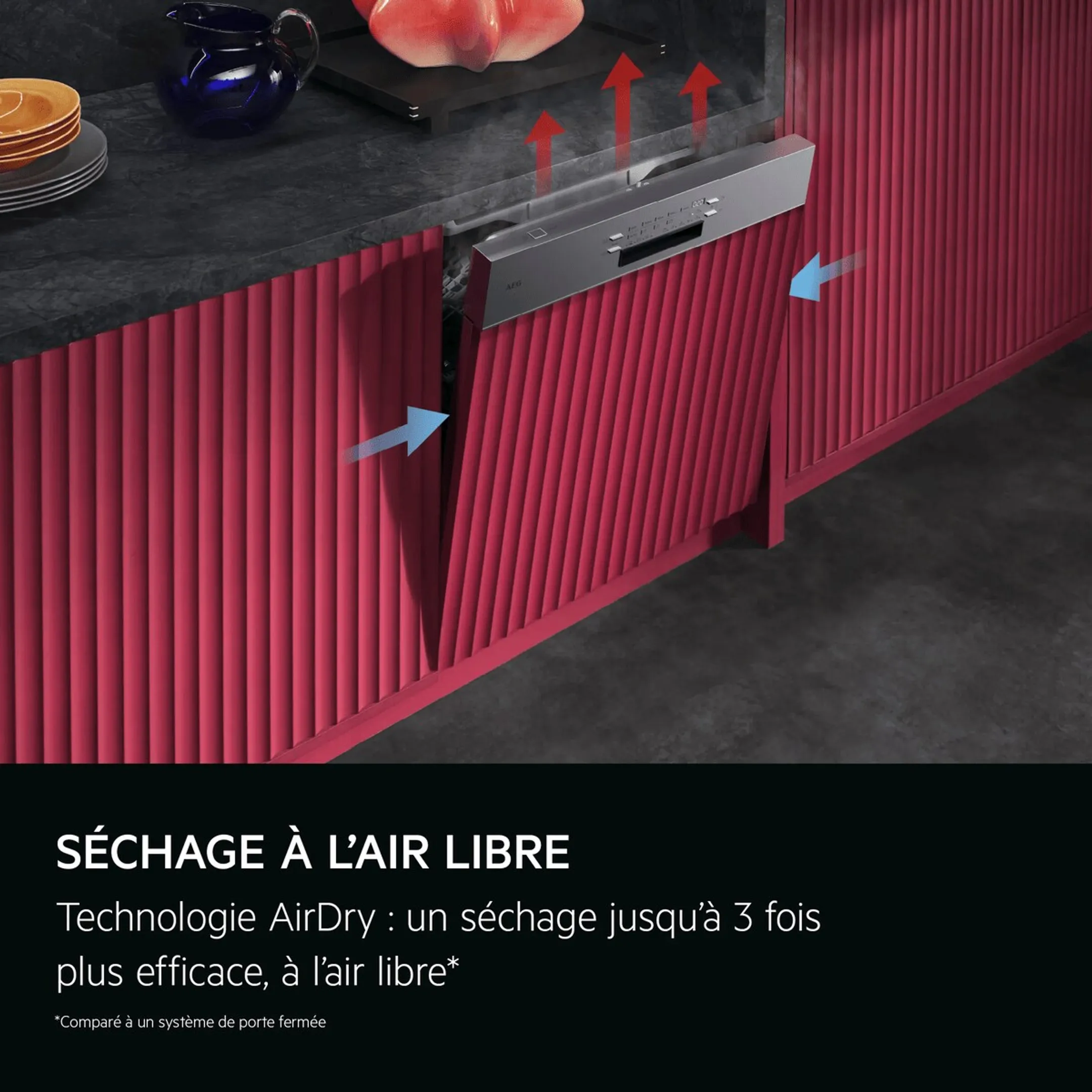 Lave-vaisselle encastrable GT8200B2SCM 8000