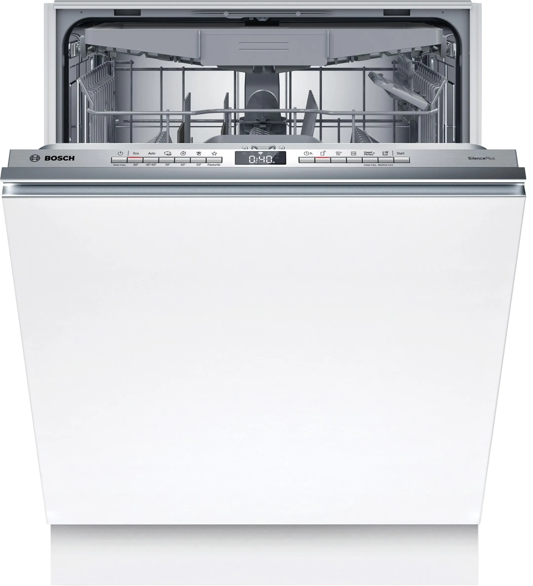 Inbouw vaatwasser SMV4HMX08E