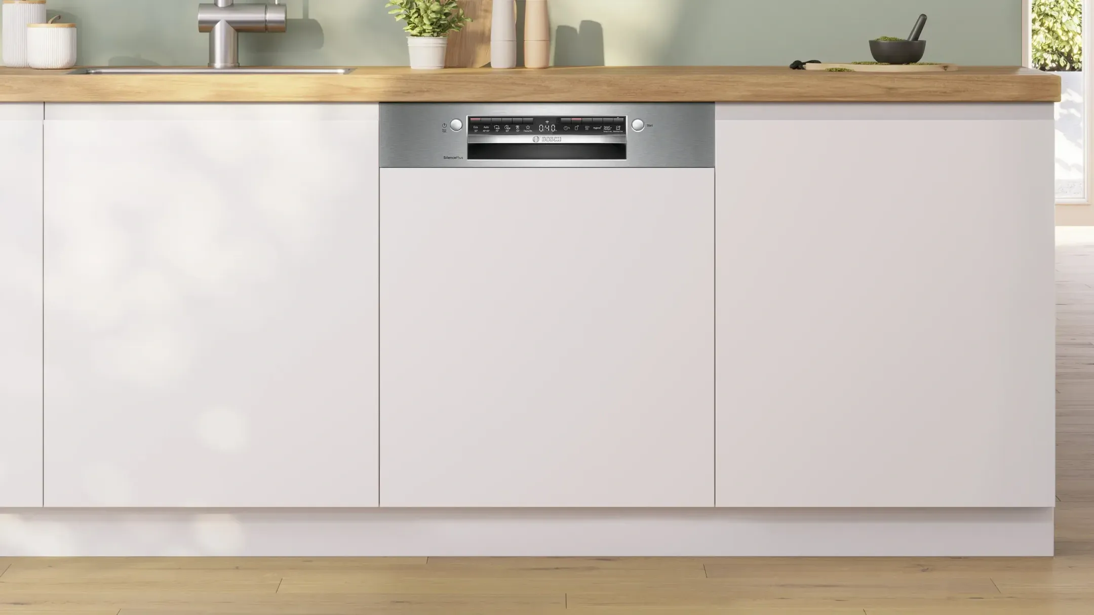 Lave-vaissselle encastable SMI4ECS32E