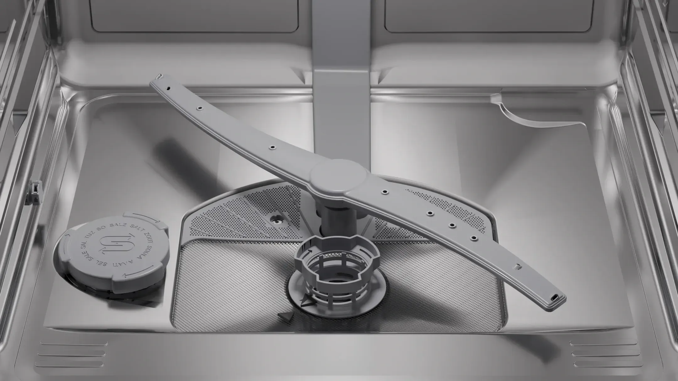Lave-vaissselle encastable SMI4ECS32E