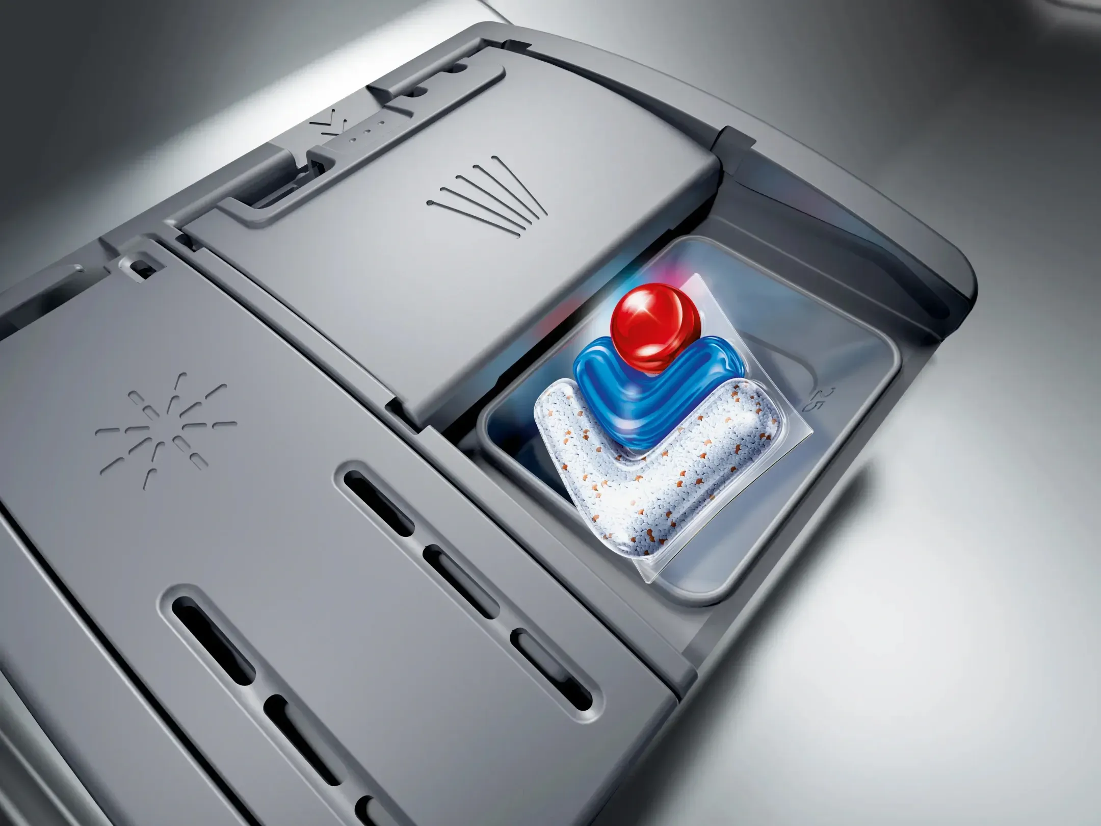Lave-vaissselle encastable SMI4ECS32E