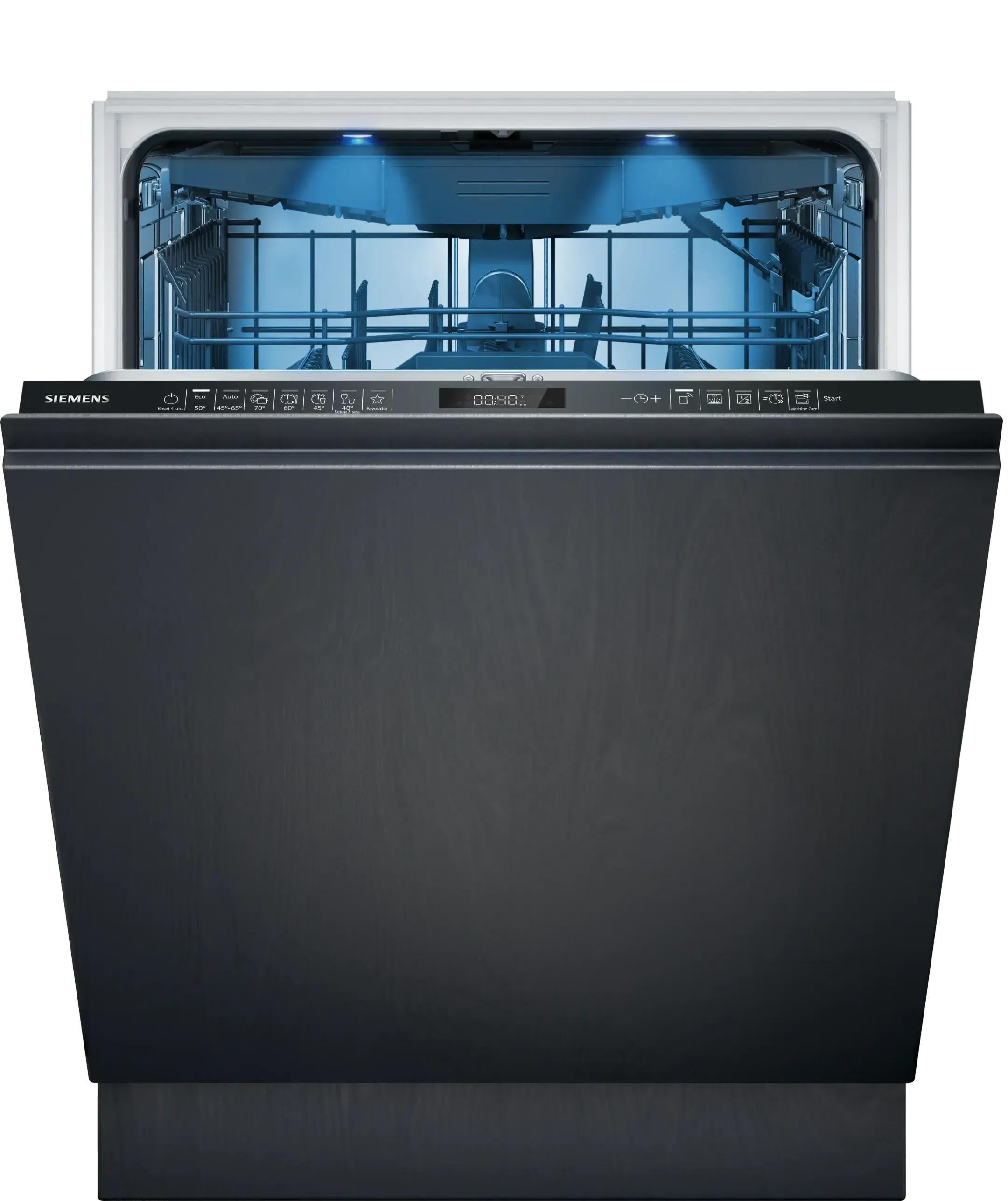 Lave-vaisselle encastrable SX65EX22CE iQ500 XXL