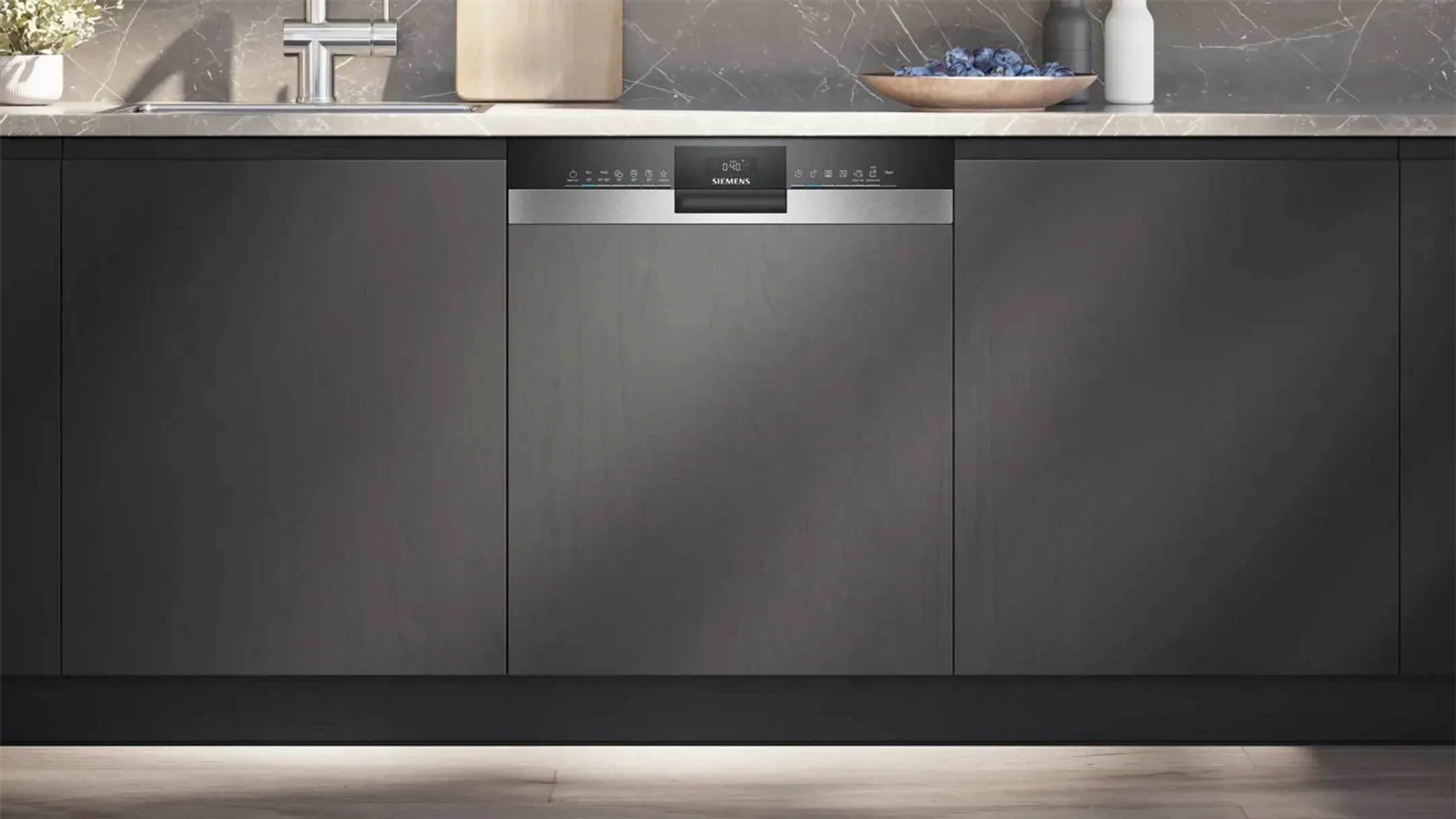 Lave-vaisselle encastrable SN53HS03VE