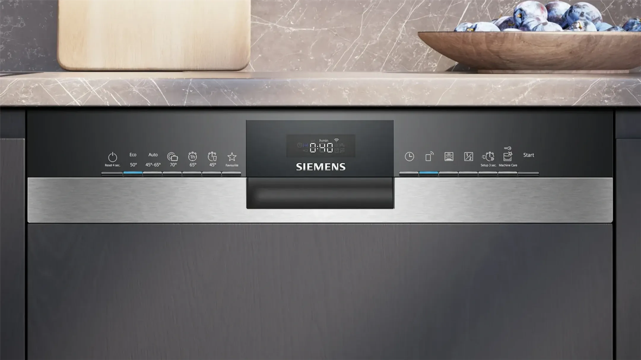 Lave-vaisselle encastrable SN53HS03VE