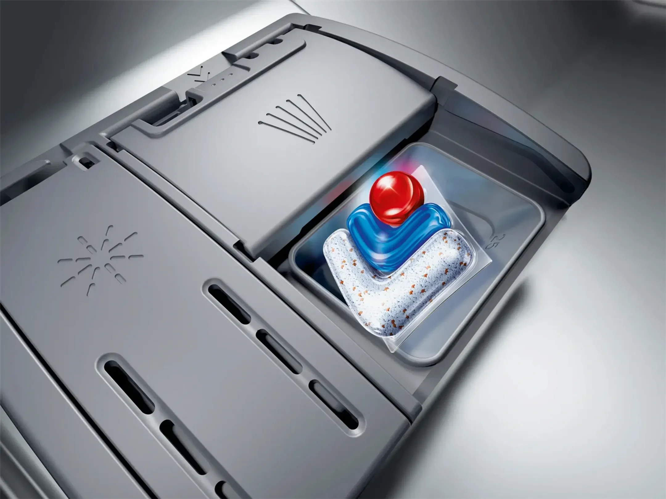 Lave-vaisselle encastrable SN53HS03VE