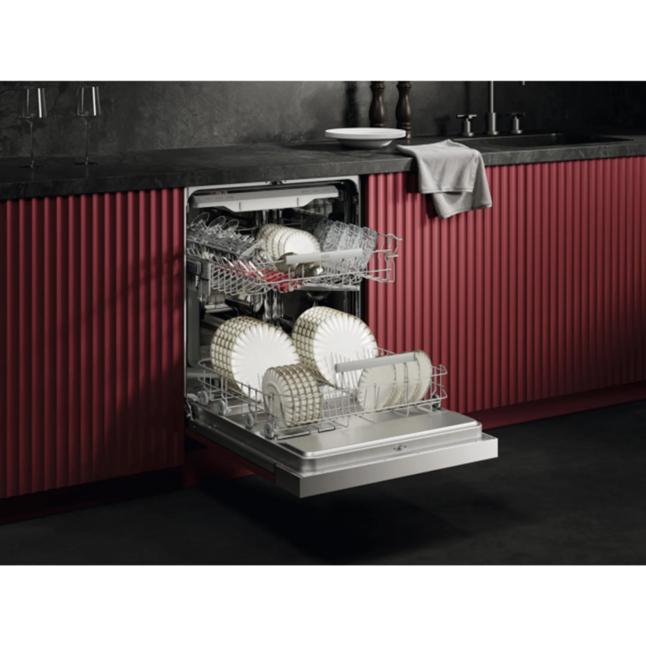 Lave-vaisselle encastrable GT6200B2SNM