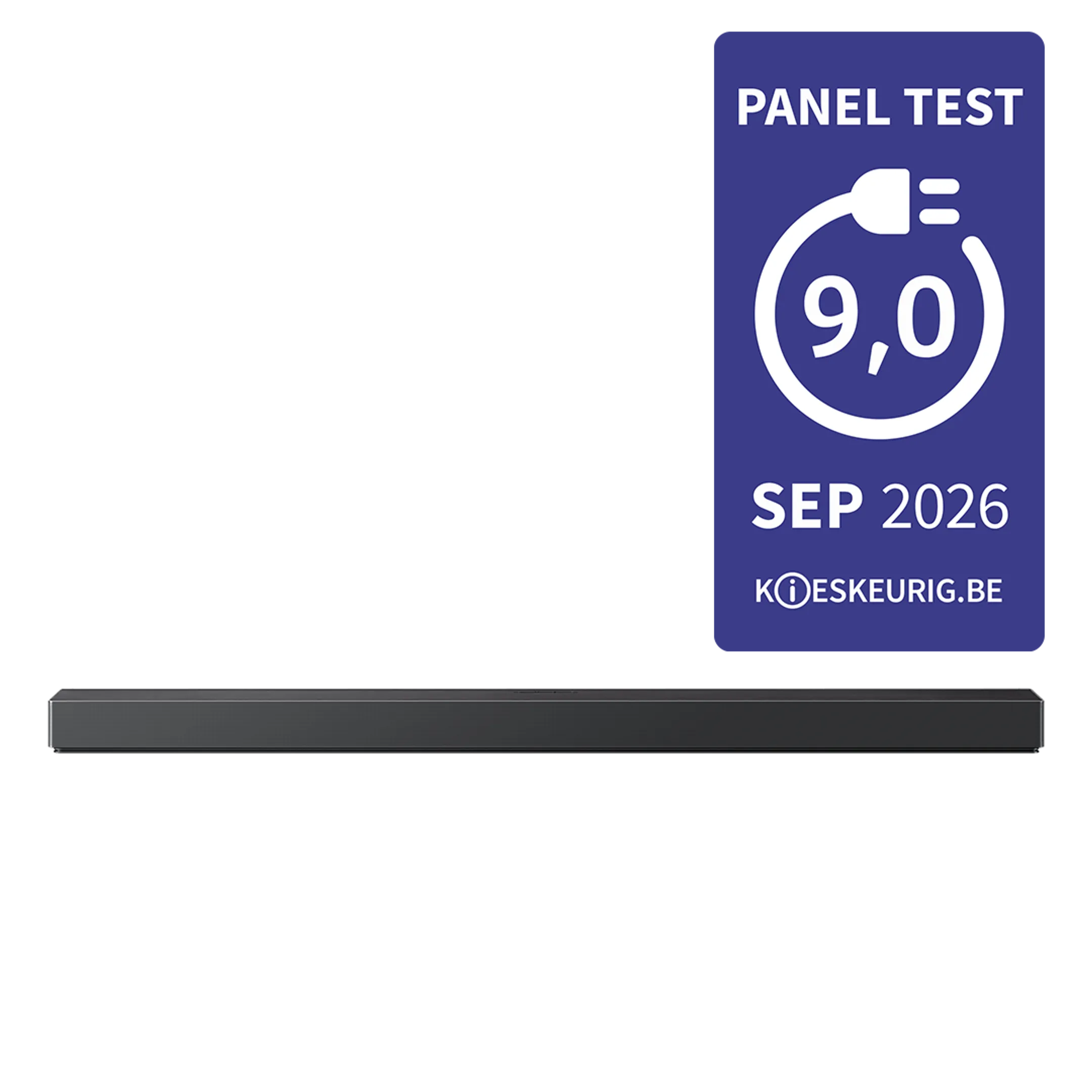 Soundbar Cinematic Q-serie HW-QS90H/XN - Noir