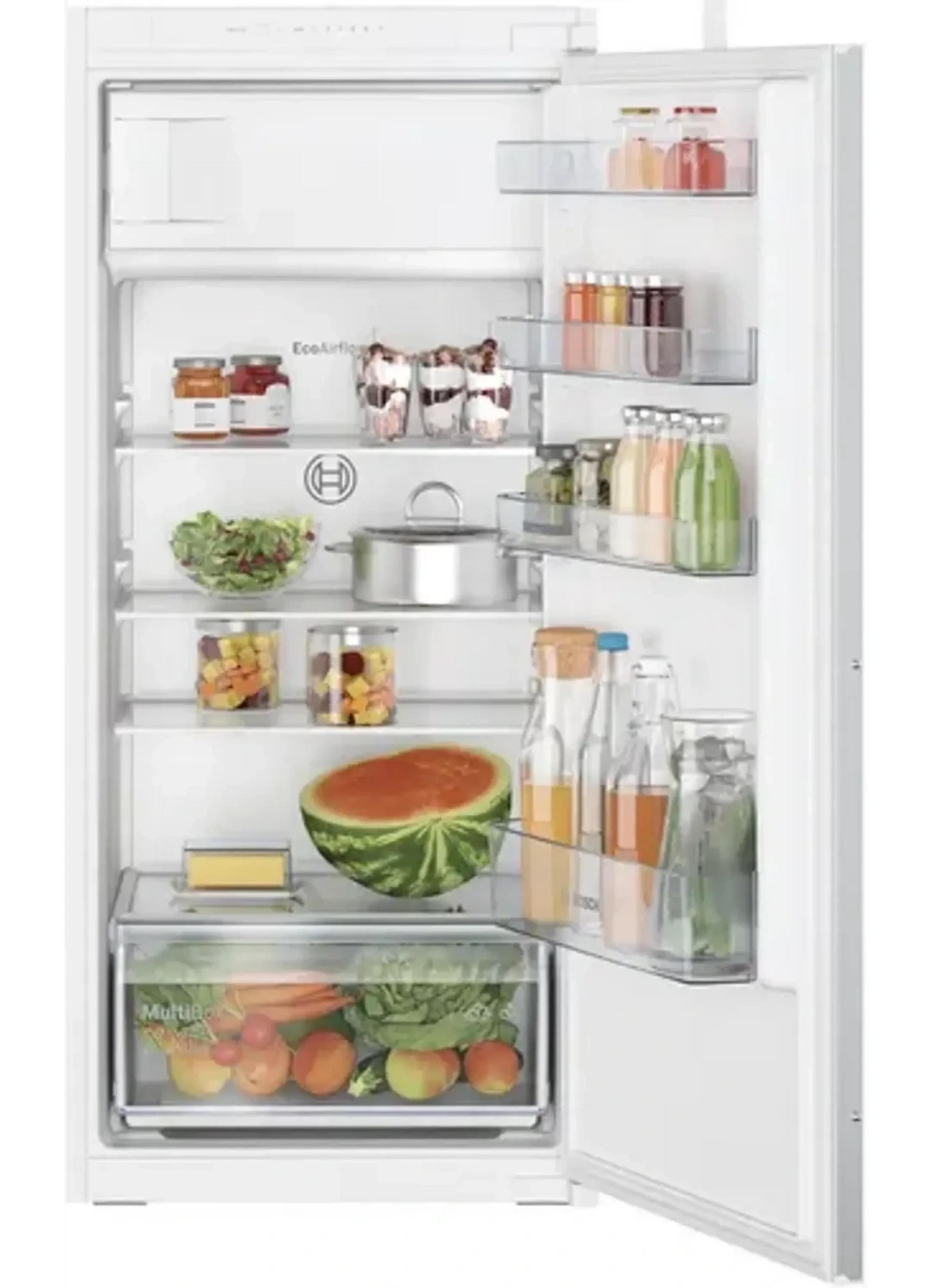 Frigo encastrable KIL425SE0 Serie 2 SuperCooling 122 cm