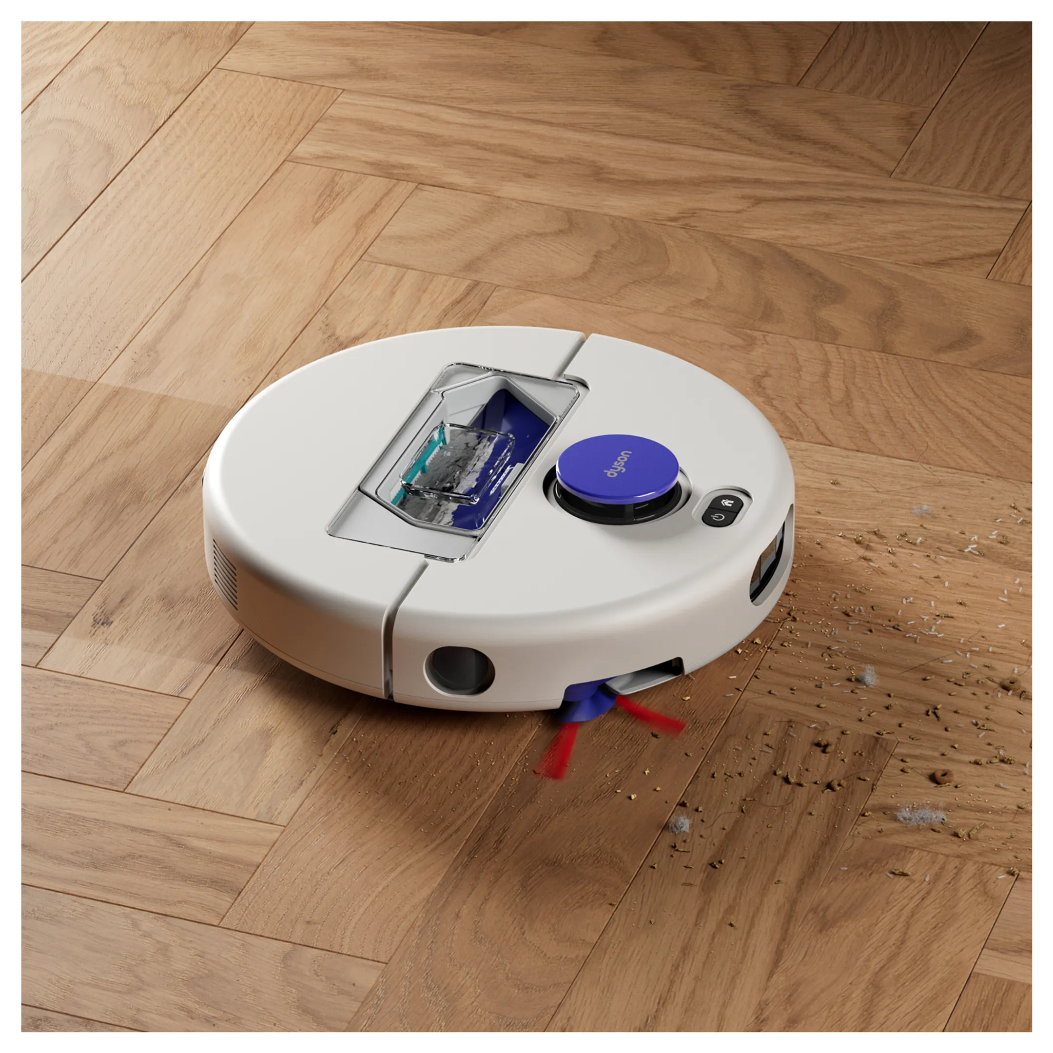 Robotstofzuiger R1 Nurovi Dry