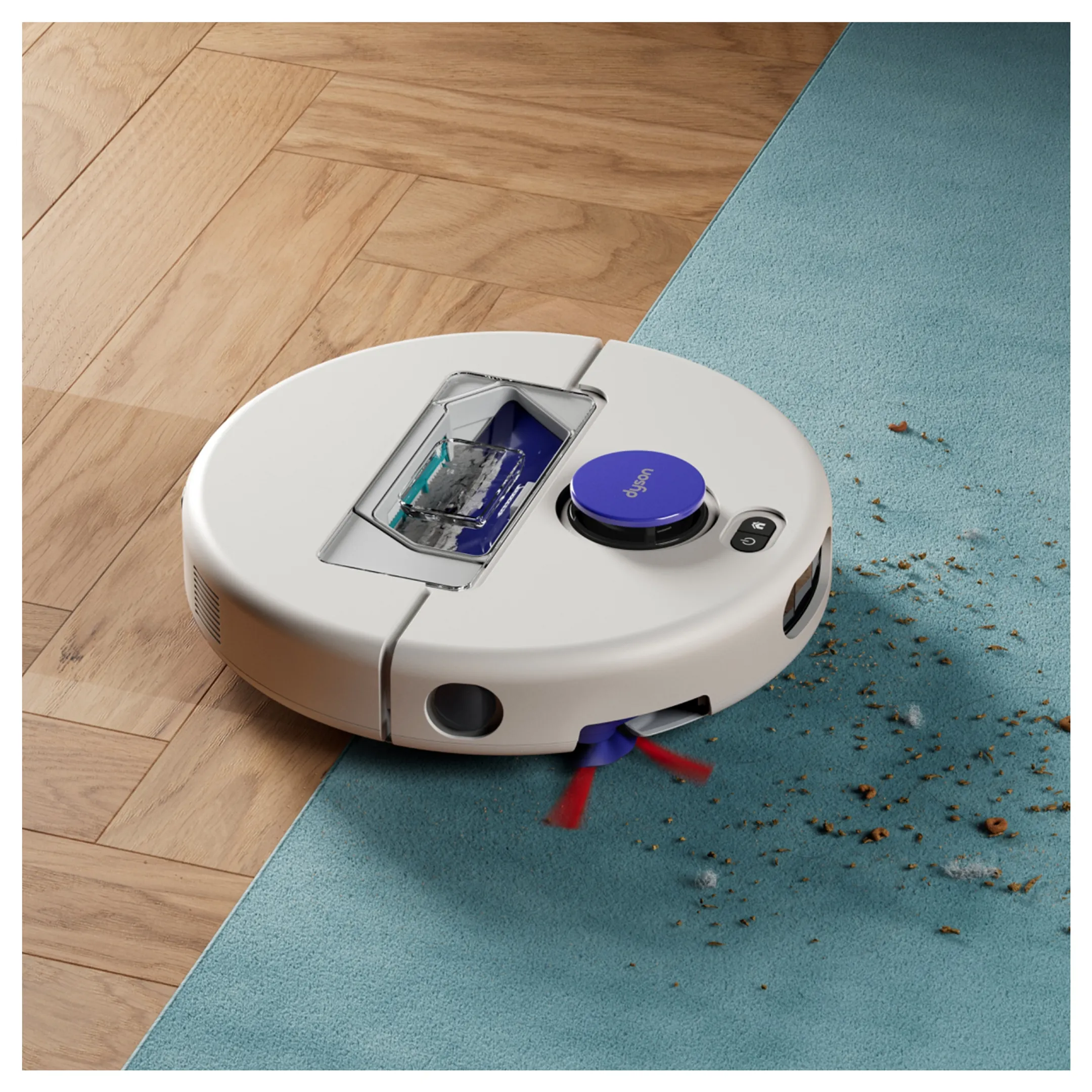 Robotstofzuiger R1 Nurovi Dry