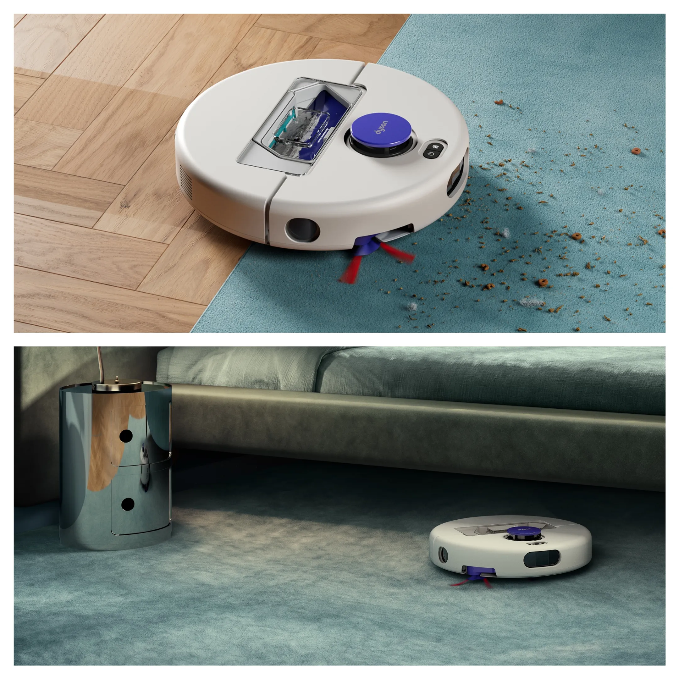 Robotstofzuiger R1 Nurovi Dry