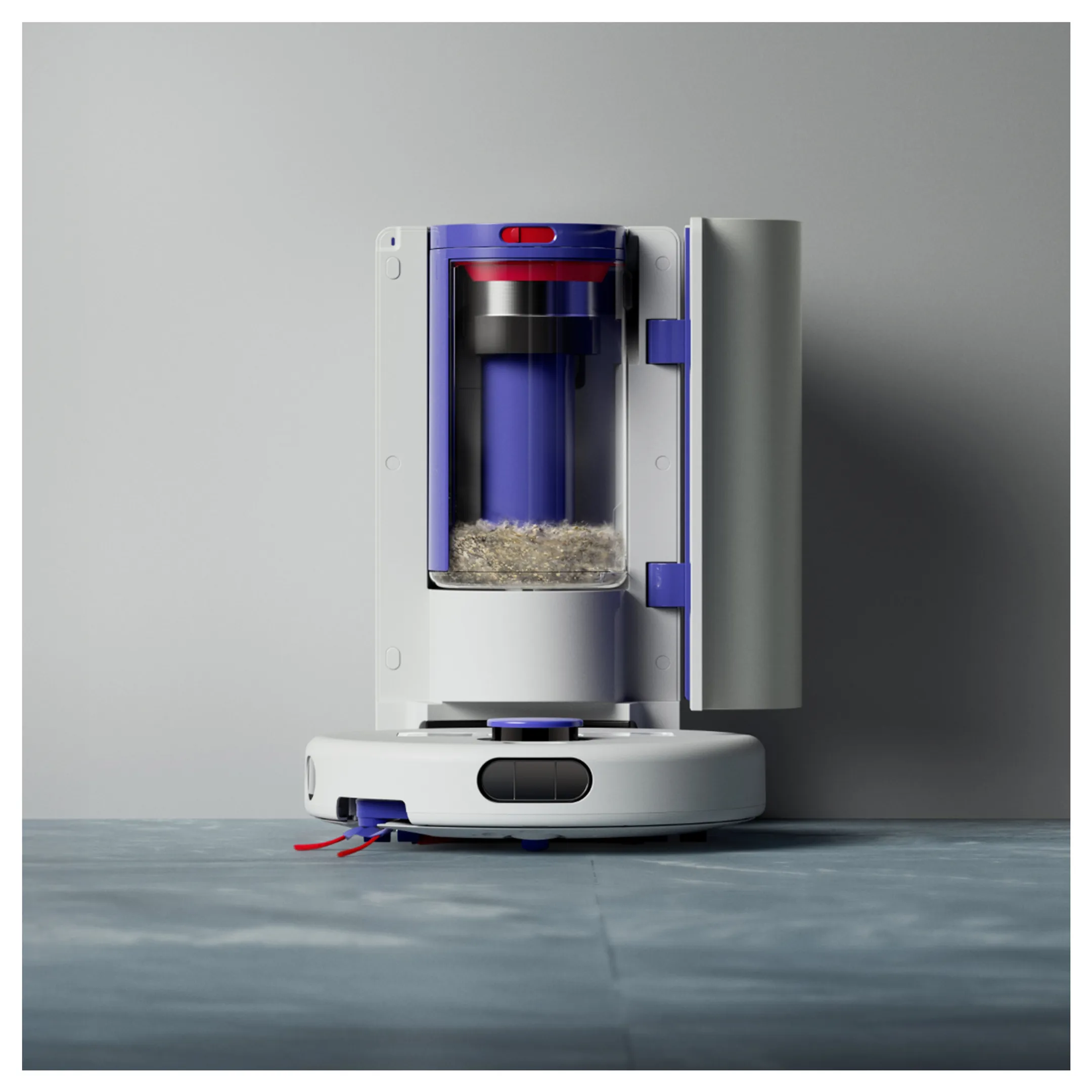 Robotstofzuiger R1 Nurovi Dry