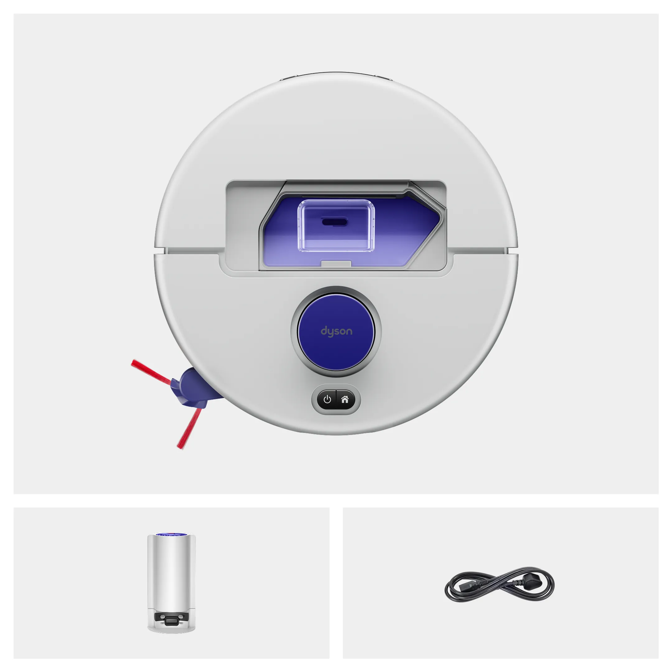 Robotstofzuiger R1 Nurovi Dry