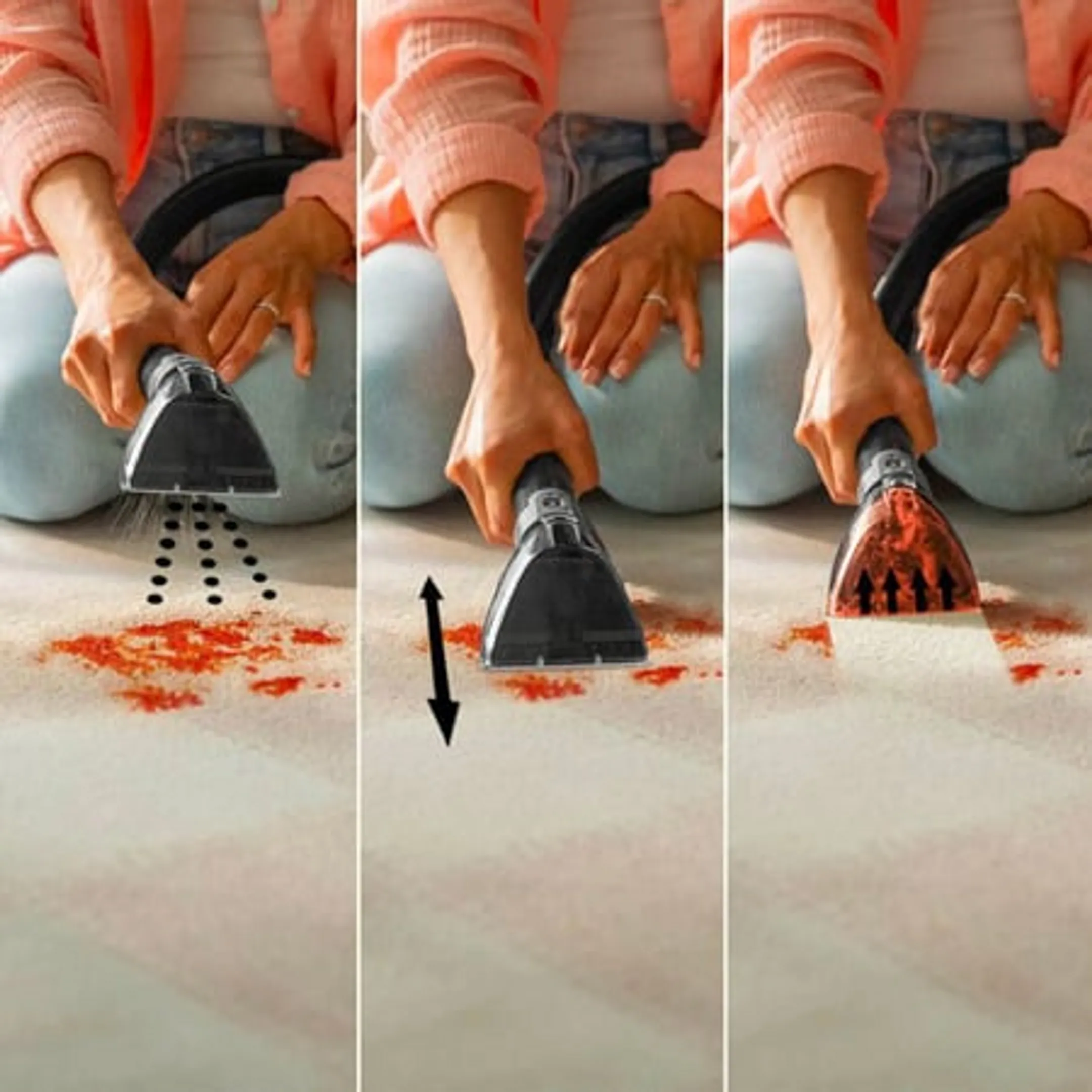 Nettoyeur de tapis Spotclean C9 Pro