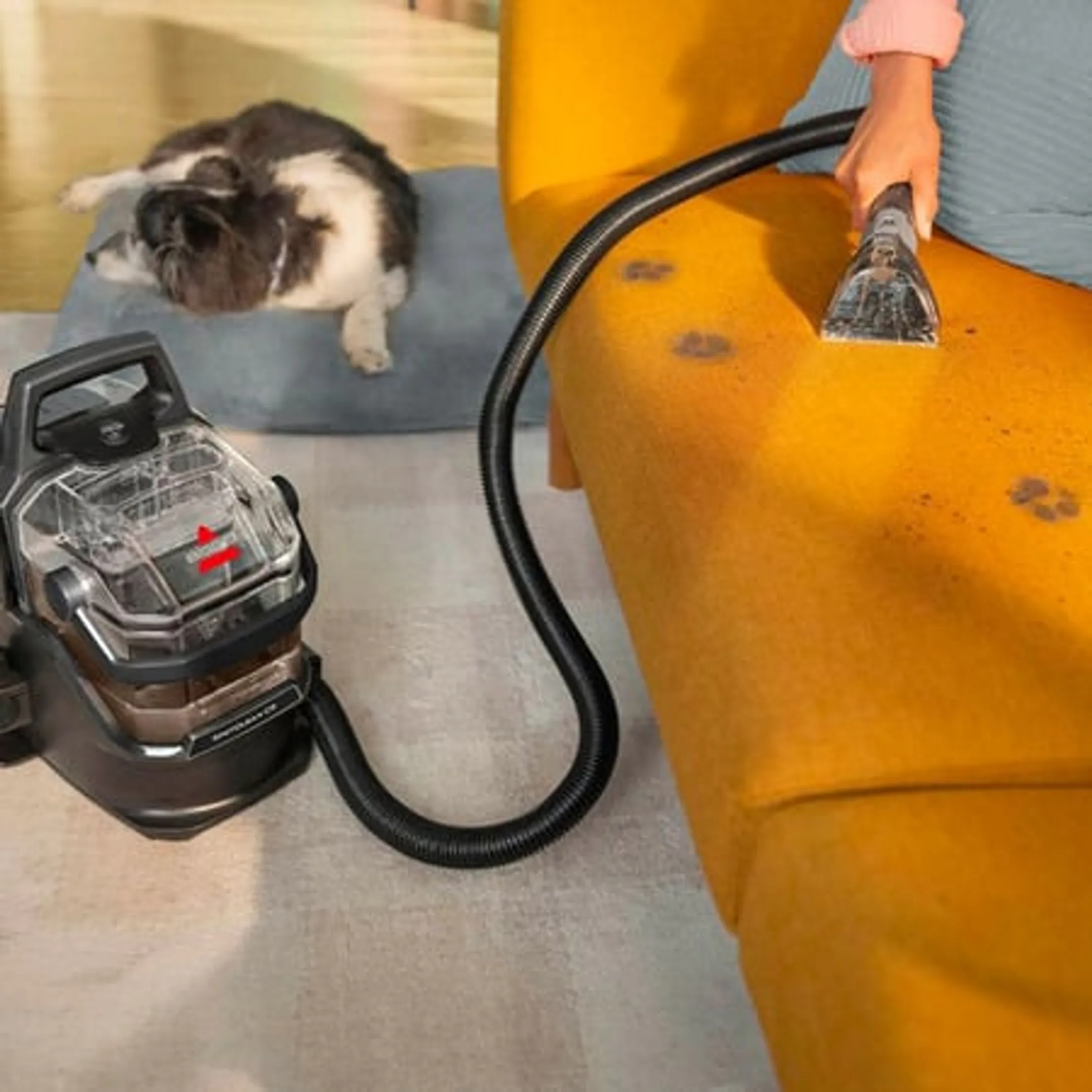 Nettoyeur de tapis Spotclean C9 Pro