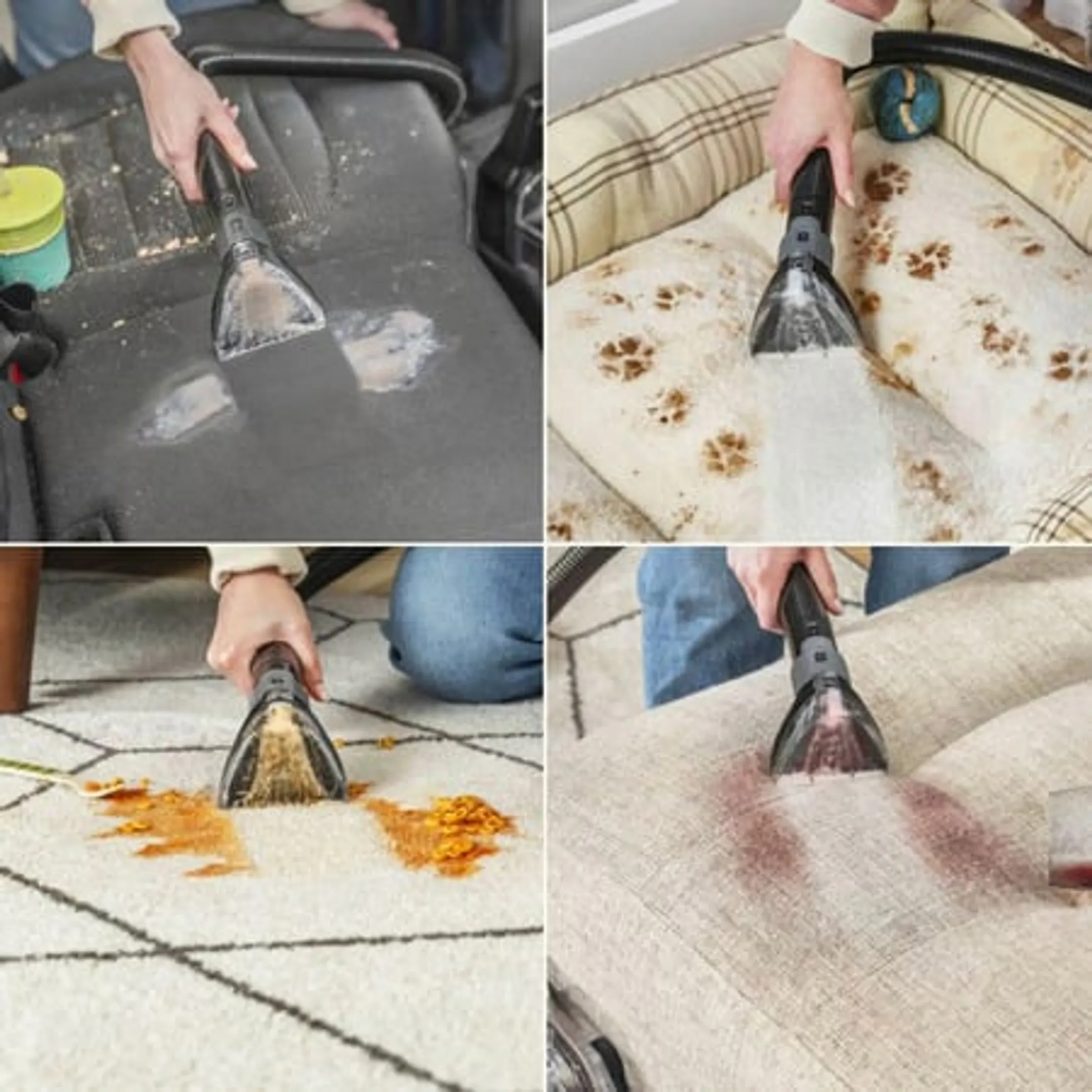 Nettoyeur de tapis Spotclean C9 Pro
