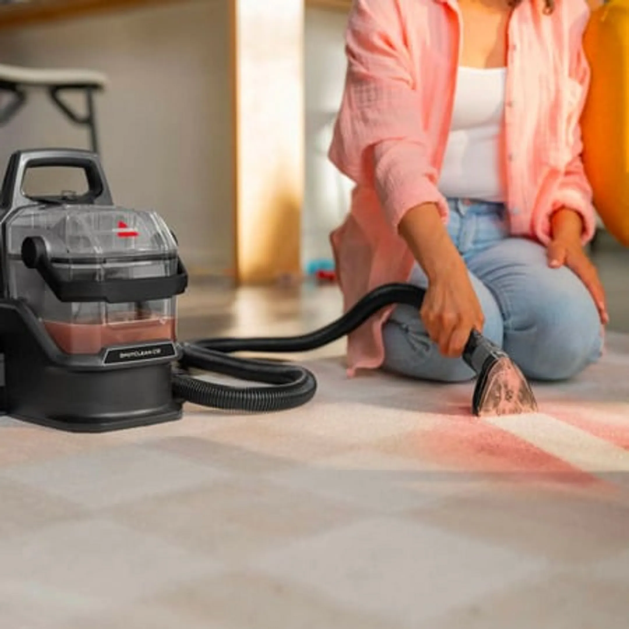 Nettoyeur de tapis Spotclean C9 Pro