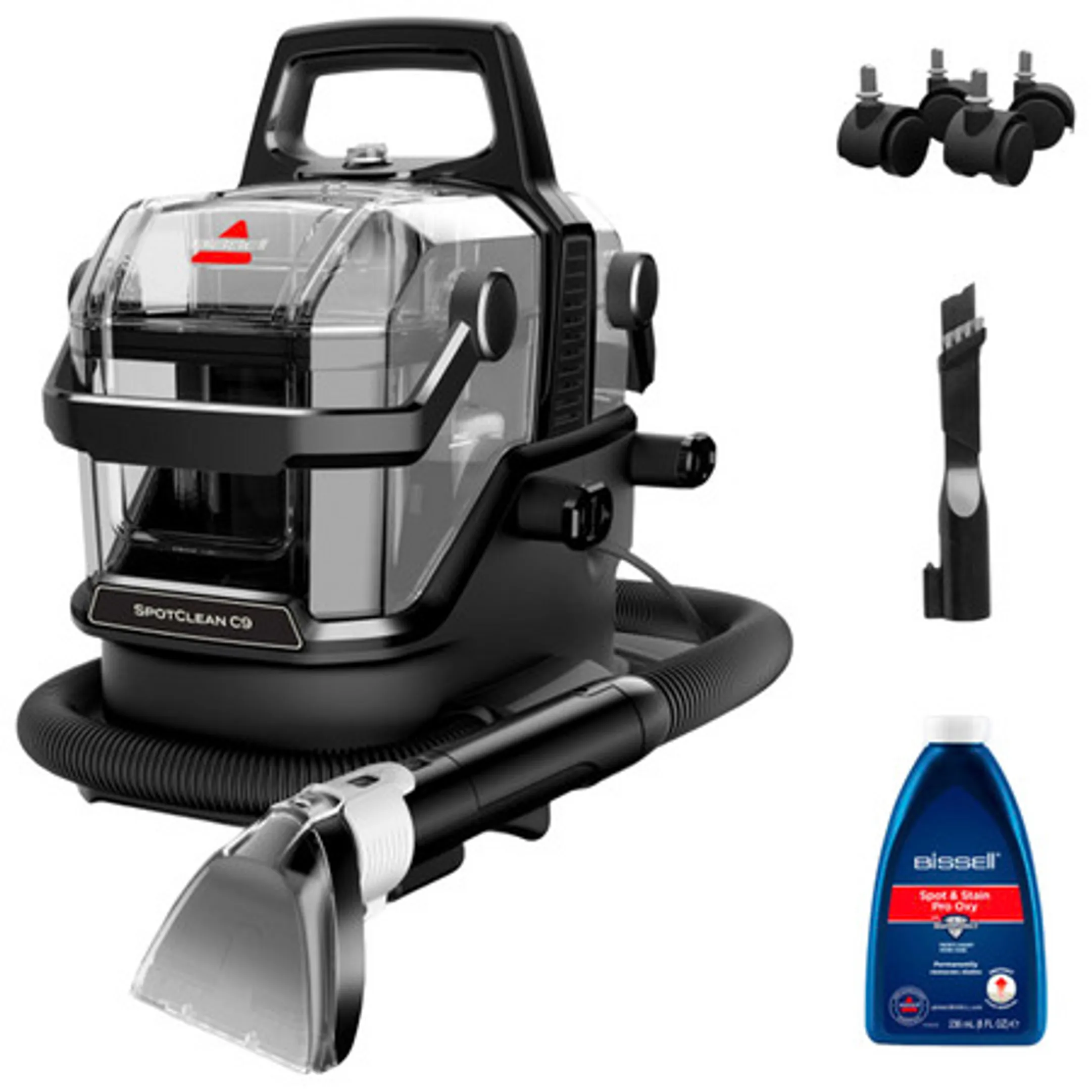 Nettoyeur de tapis Spotclean C9 Pro
