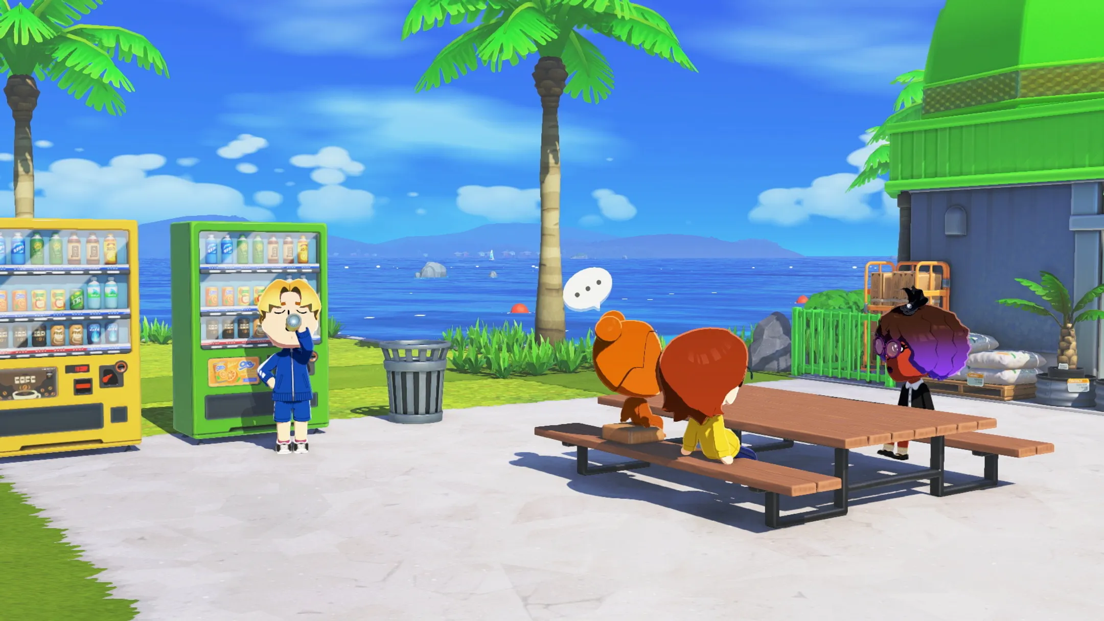 Switch Lite + Tomodachi Life: Living the Dream