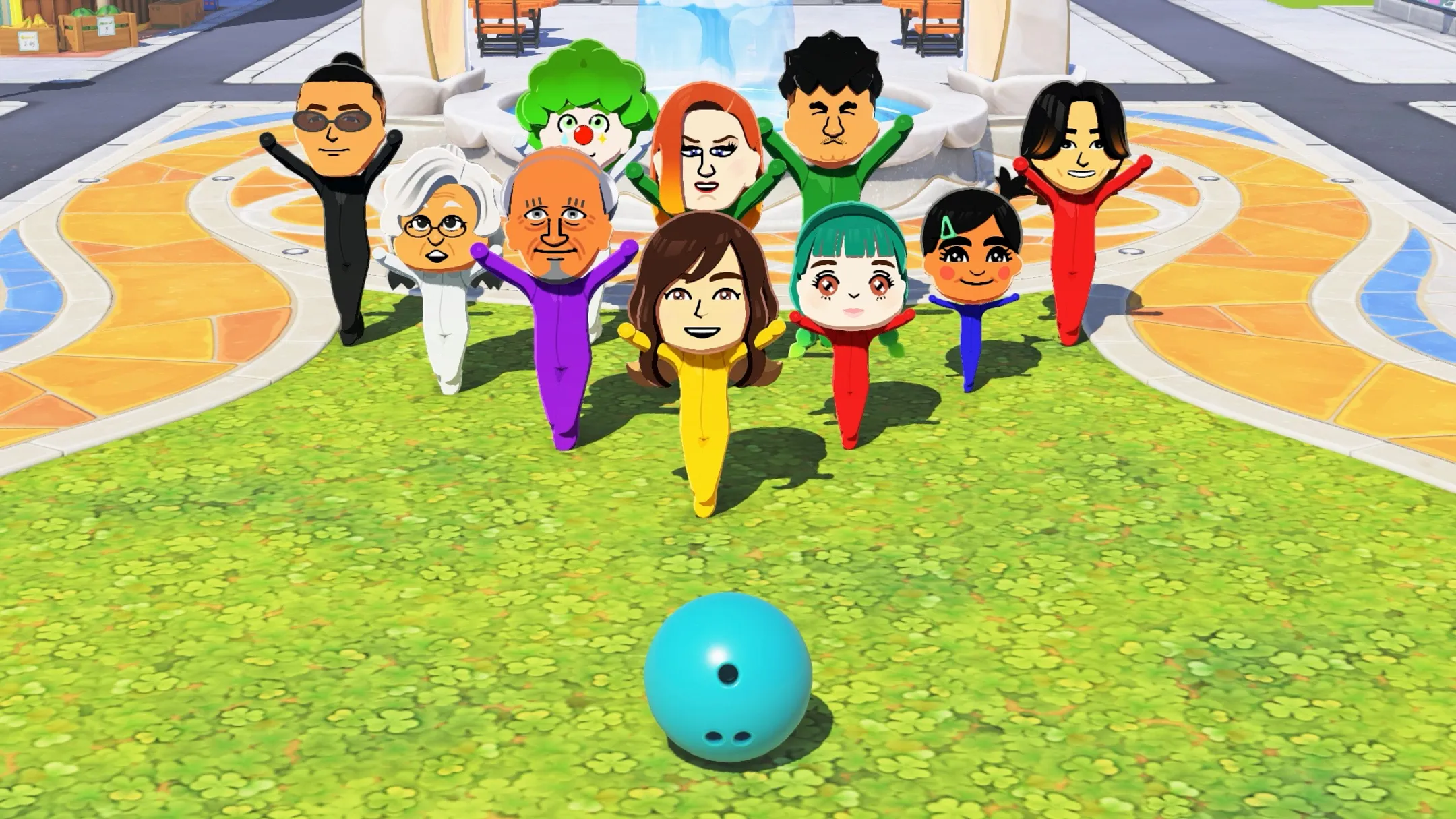 Switch Lite + Tomodachi Life: Living the Dream