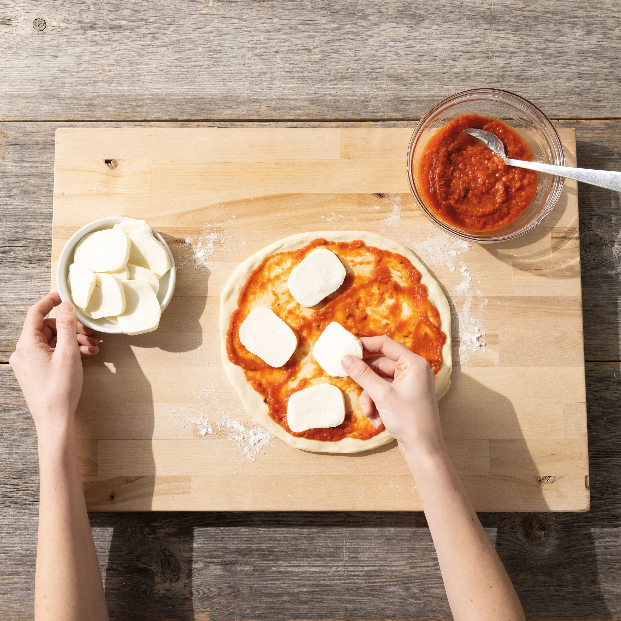Elektrische buitenpizzaoven en airfryer MO201EU