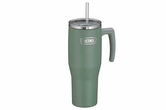 Thermosbeker Travel Tumbler 1,1L - groen