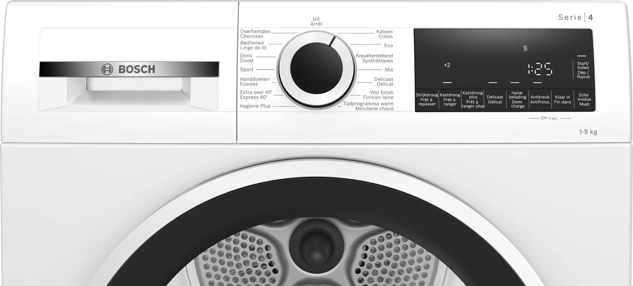 Sèche-linge WQA24305FG