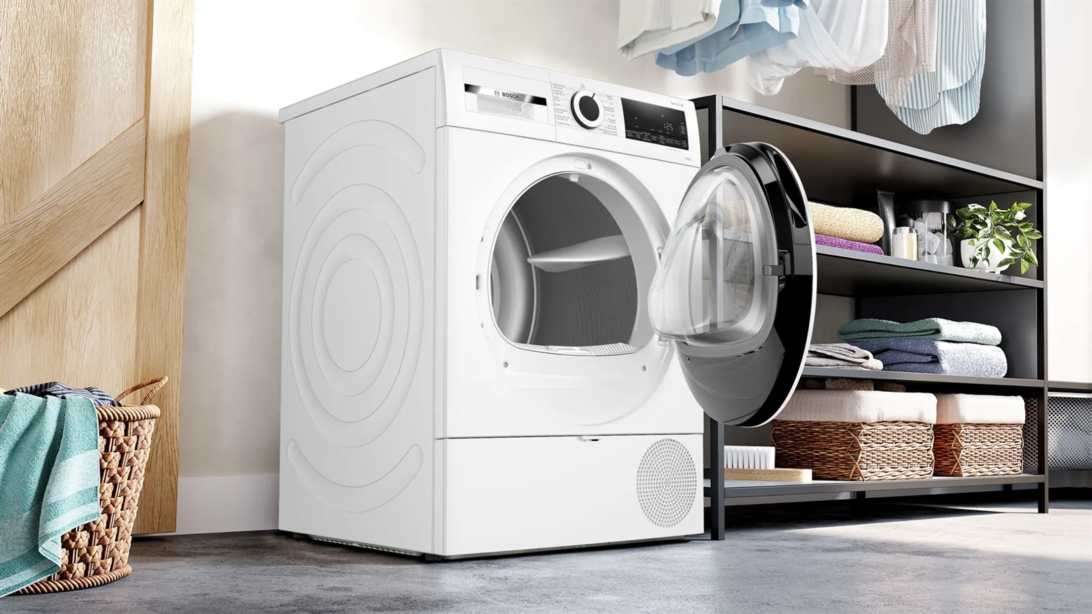 Sèche-linge WQA24305FG