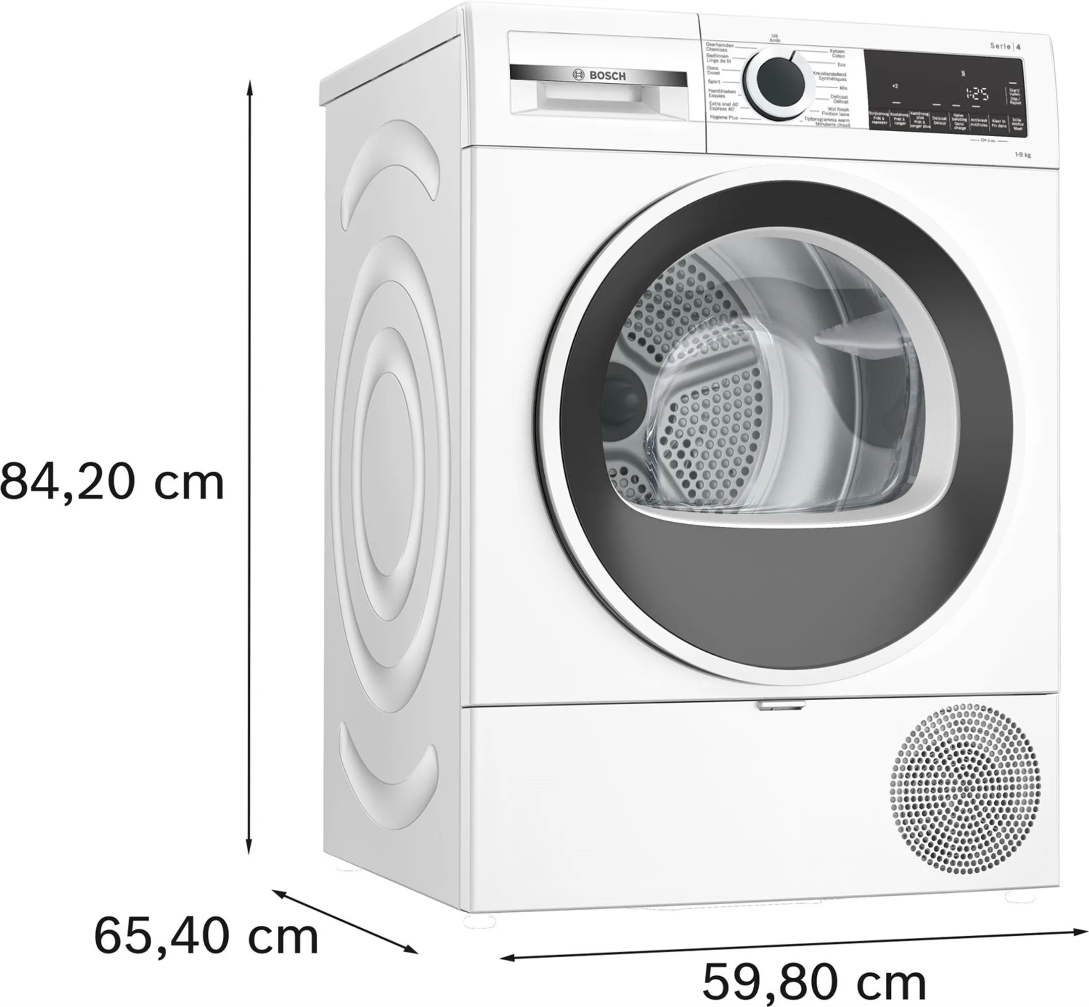 Sèche-linge WQA24305FG