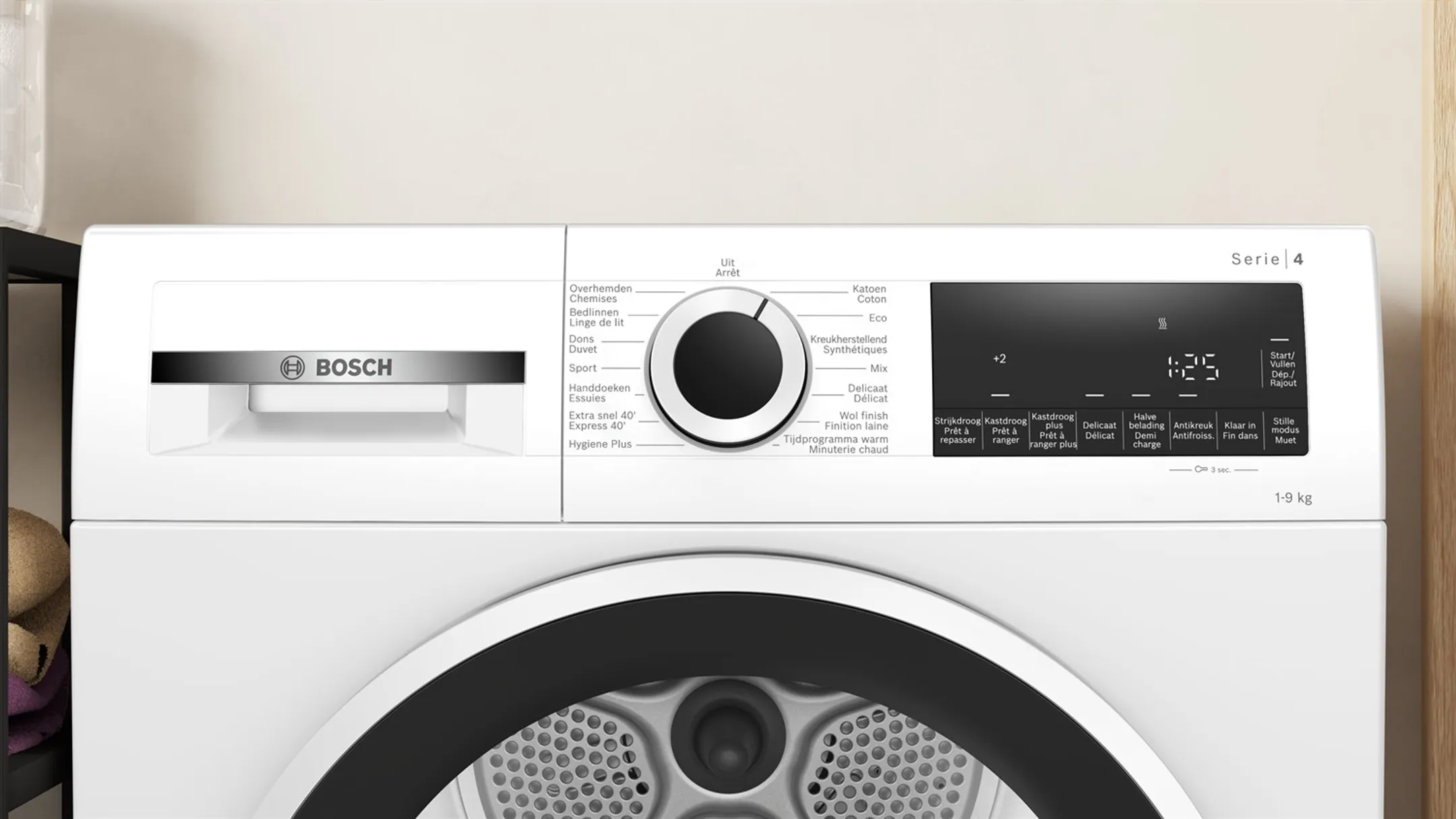 Sèche-linge WQA24305FG