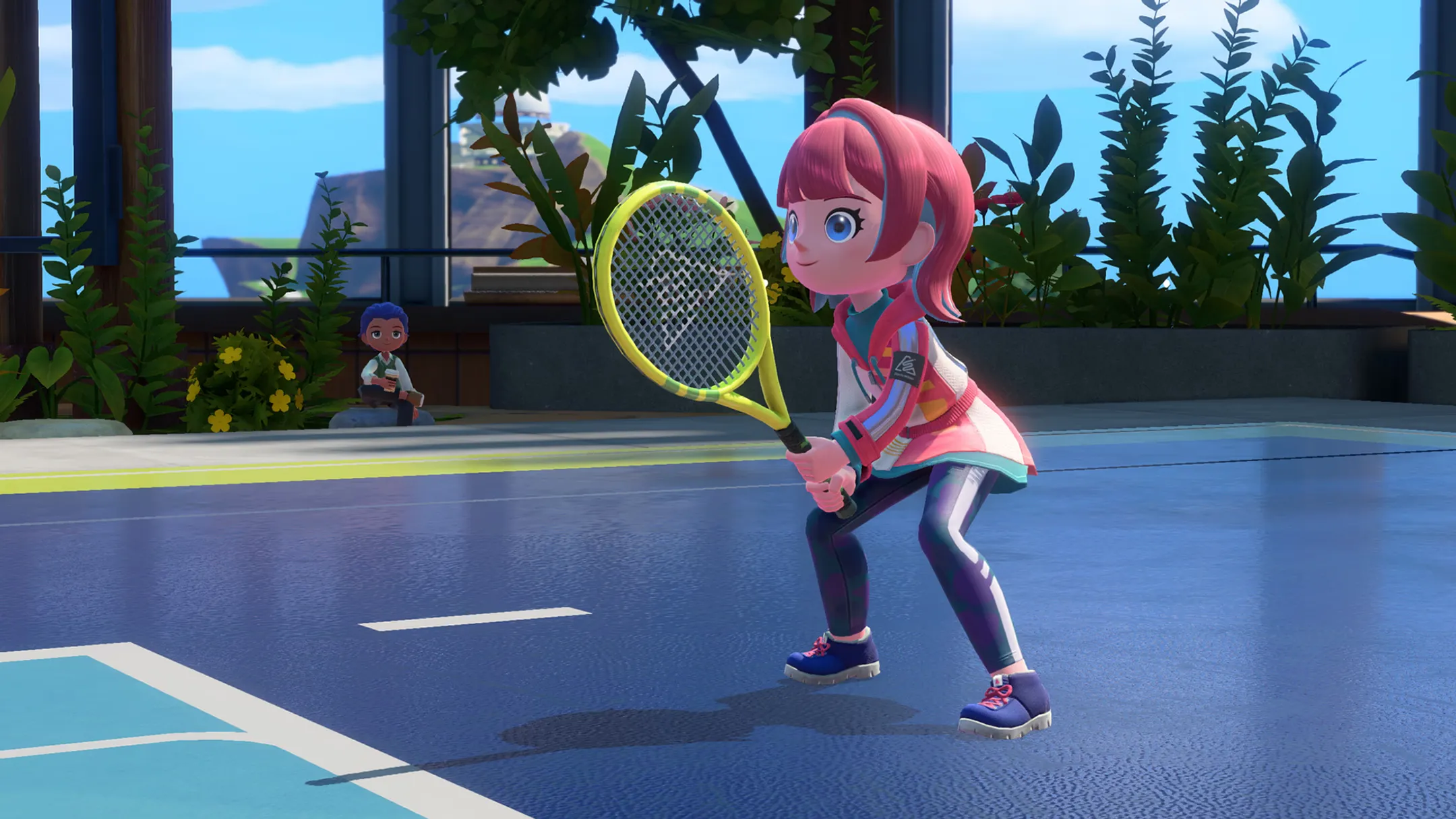 Switch 2 Bundle Sports Resort - Spelconsole en Sports Resort game