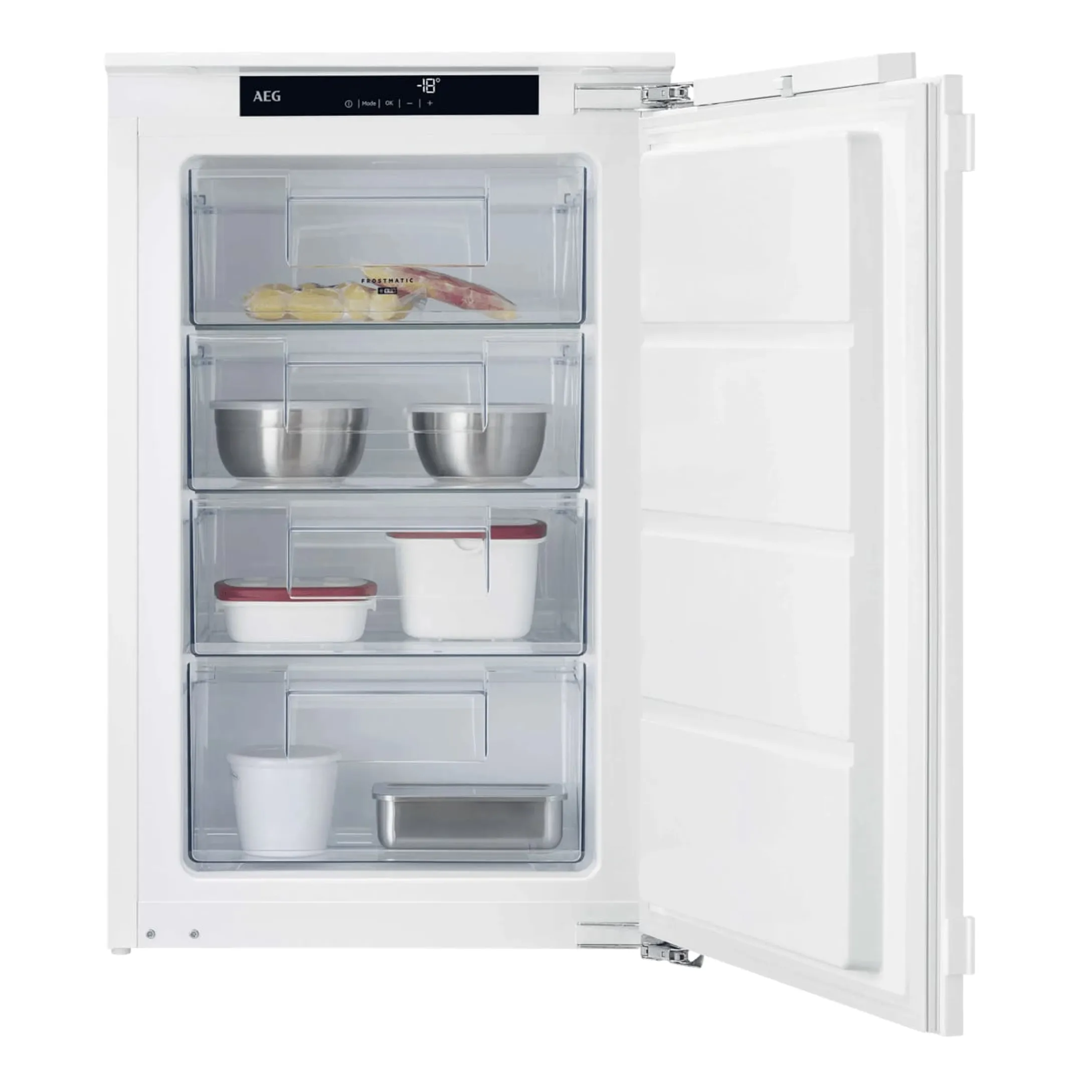 Congèlateur encastrable TAB6L88EF