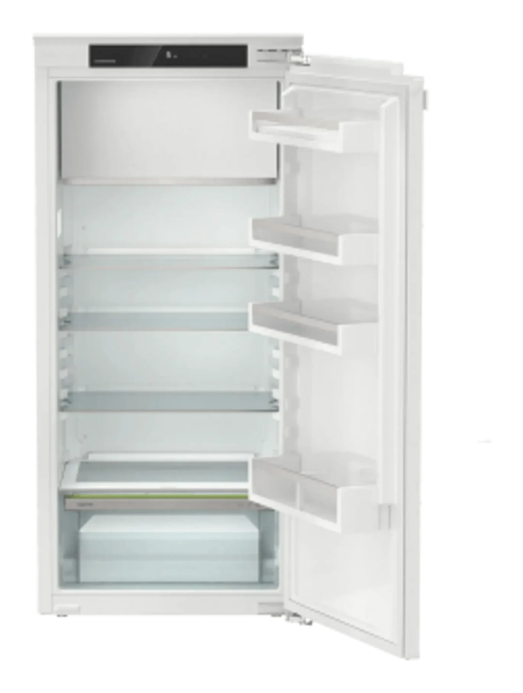 Inbouw koelkast met diepvries IRd 4101 Pure