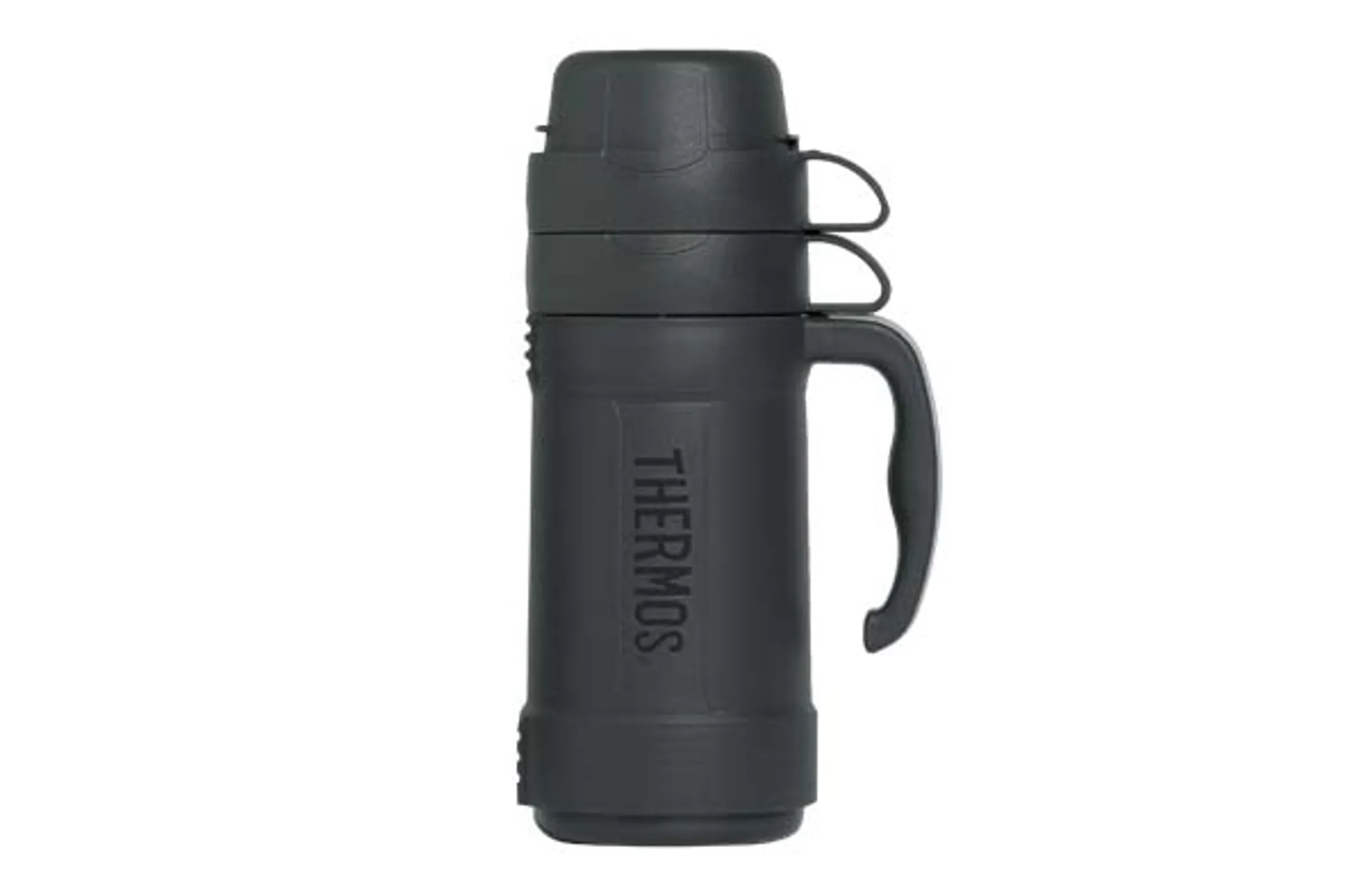 Bouteille isotherme Eclipse 1 L - gris foncé