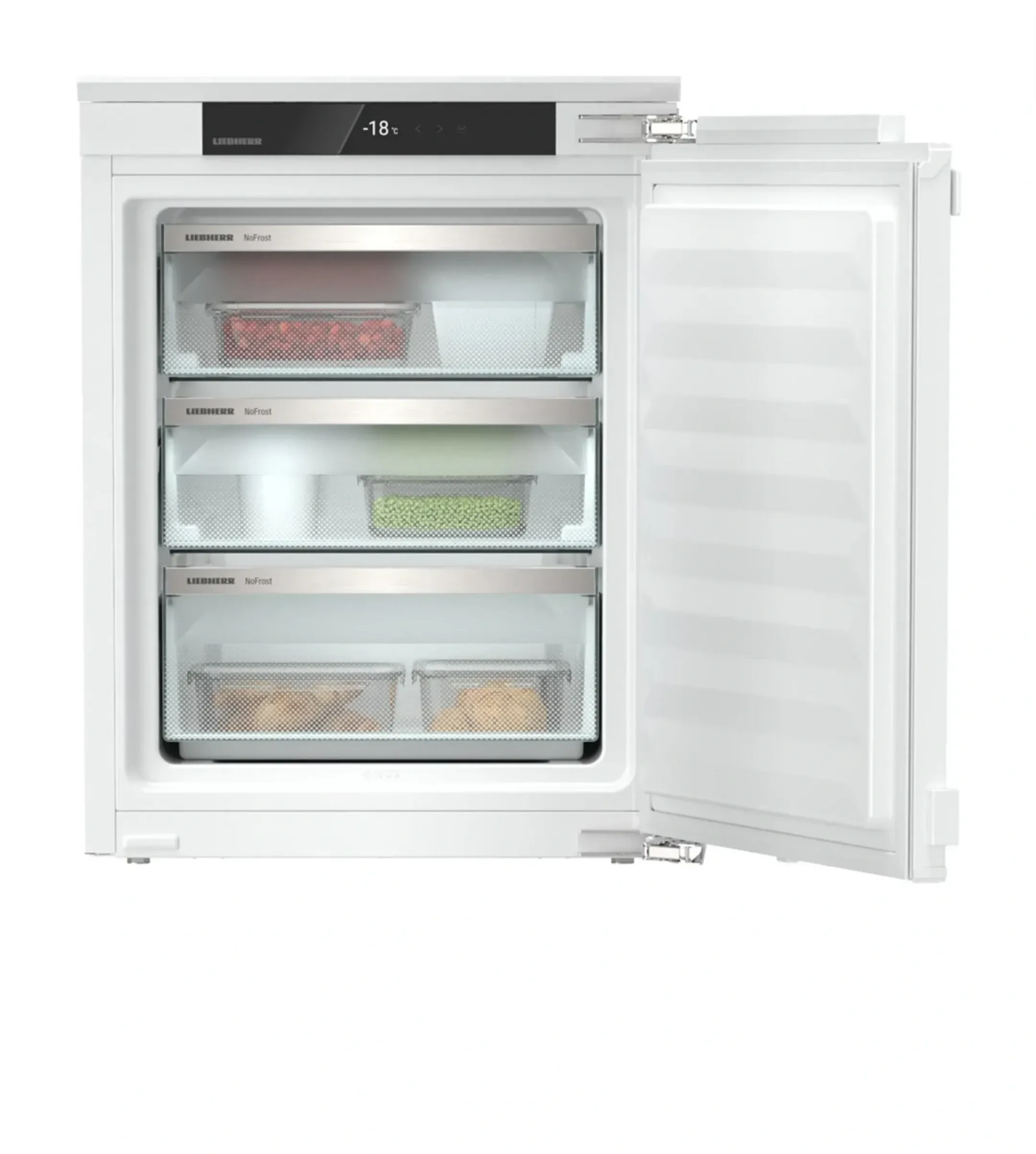 Congèlateur encastrable IFNd 3503 NoFrost