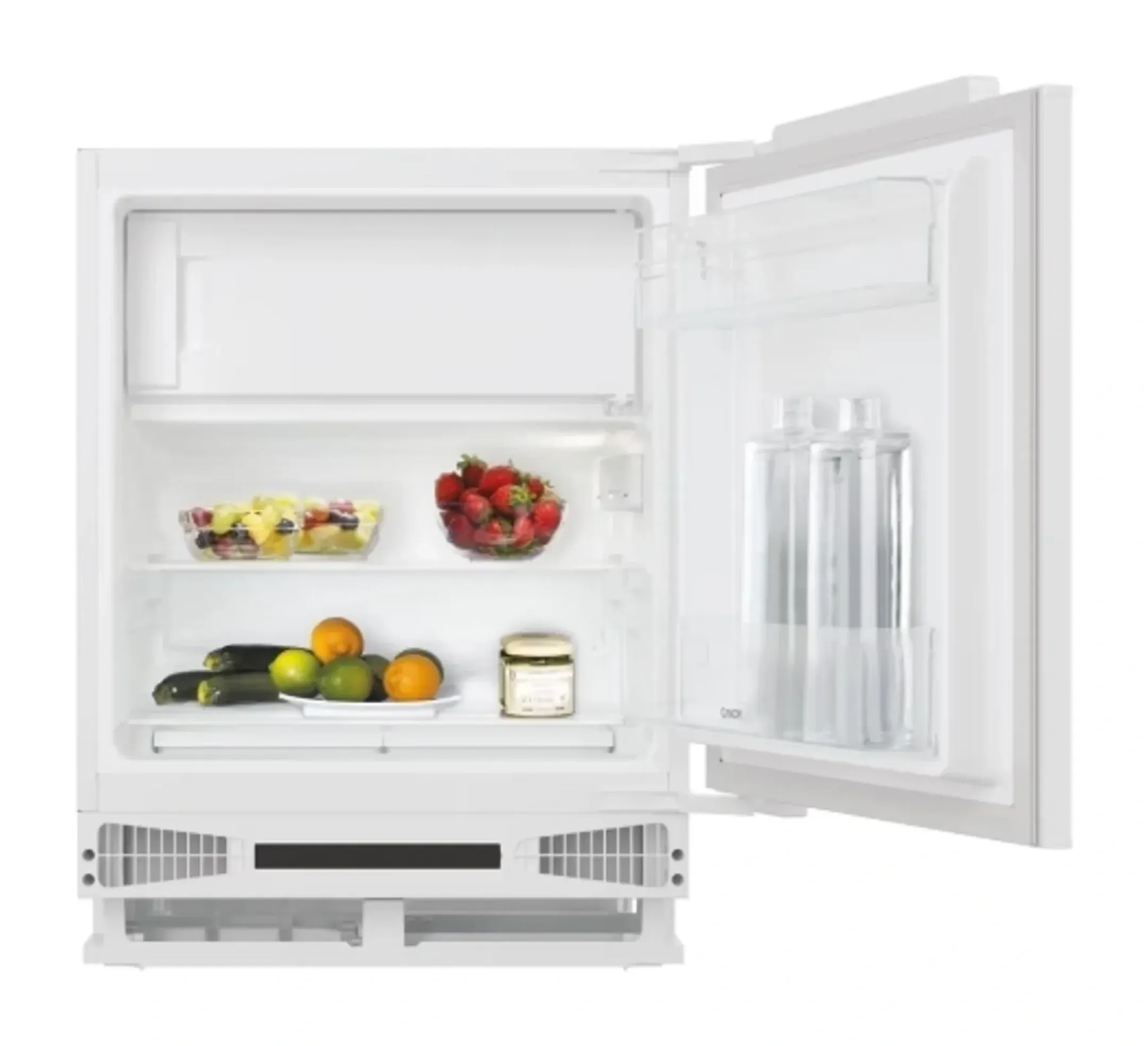 Combi frigo congélateur encastrable CM4SE68W