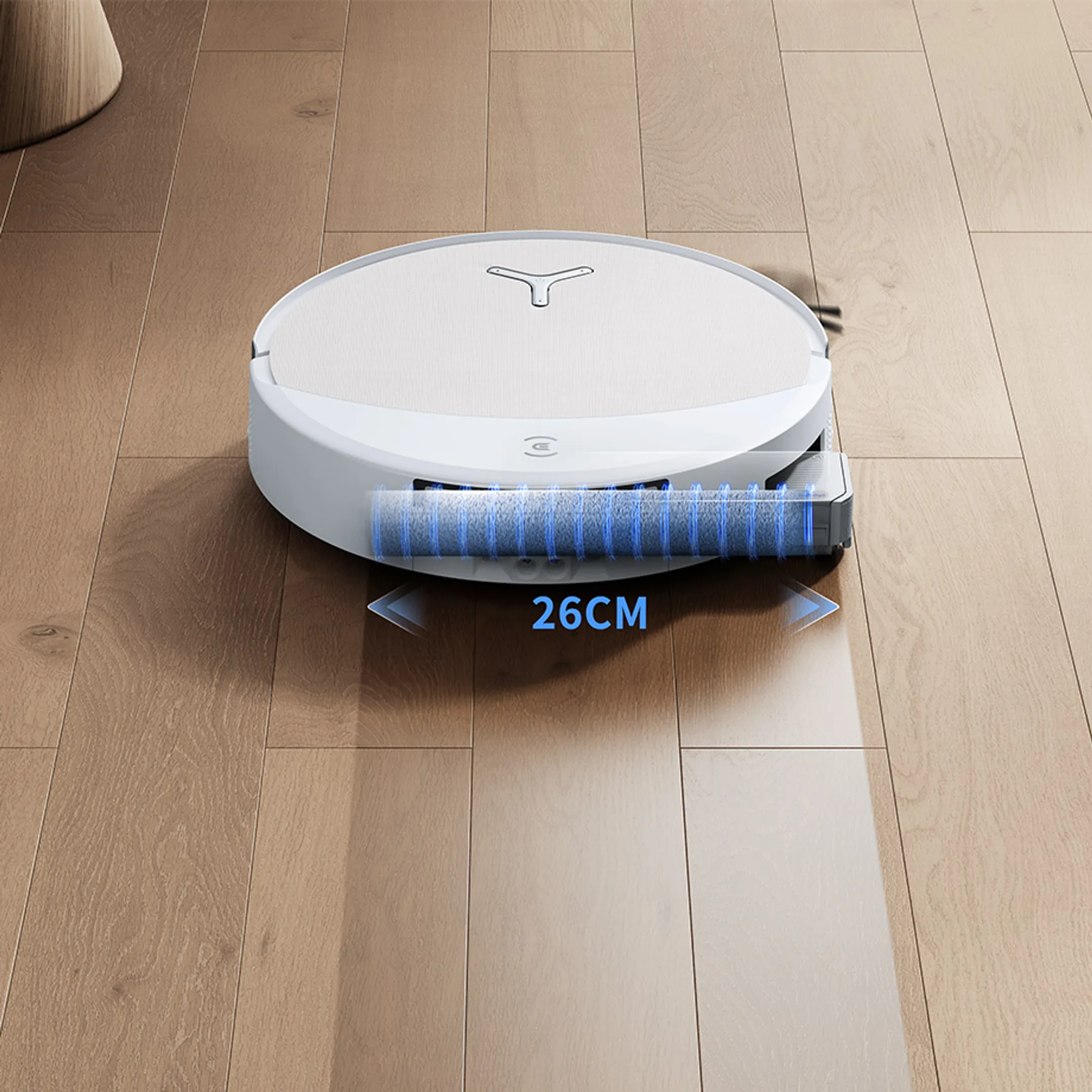Aspirateur robot 2en1 Deebot T90 Omni