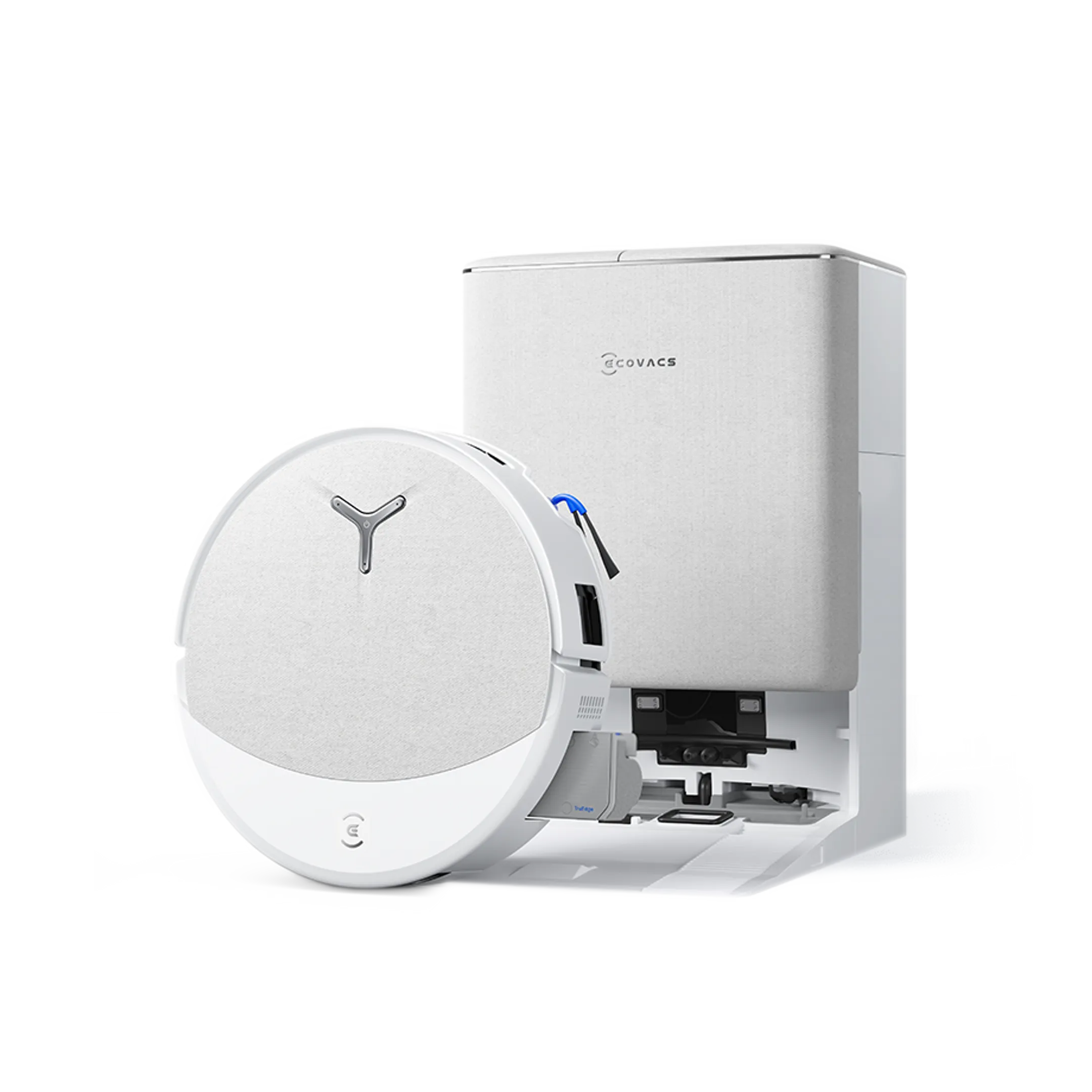Aspirateur robot 2en1 Deebot T90 Omni