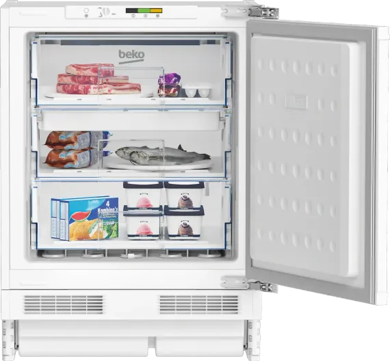 Beko Inbouw diepvriezer BU1204N