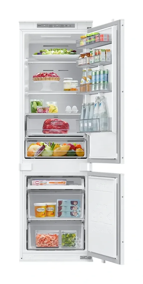 Samsung Inbouw koelkast BRB80F26DES0EF White