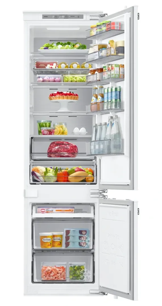 Samsung Inbouw koelkast met diepvries BRB80F30AEF0EF