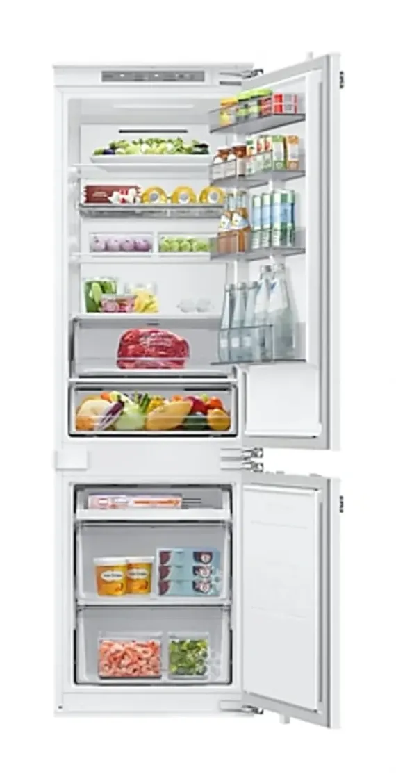 Samsung Inbouw koelkast met diepvries BRB70F26CEF0EF