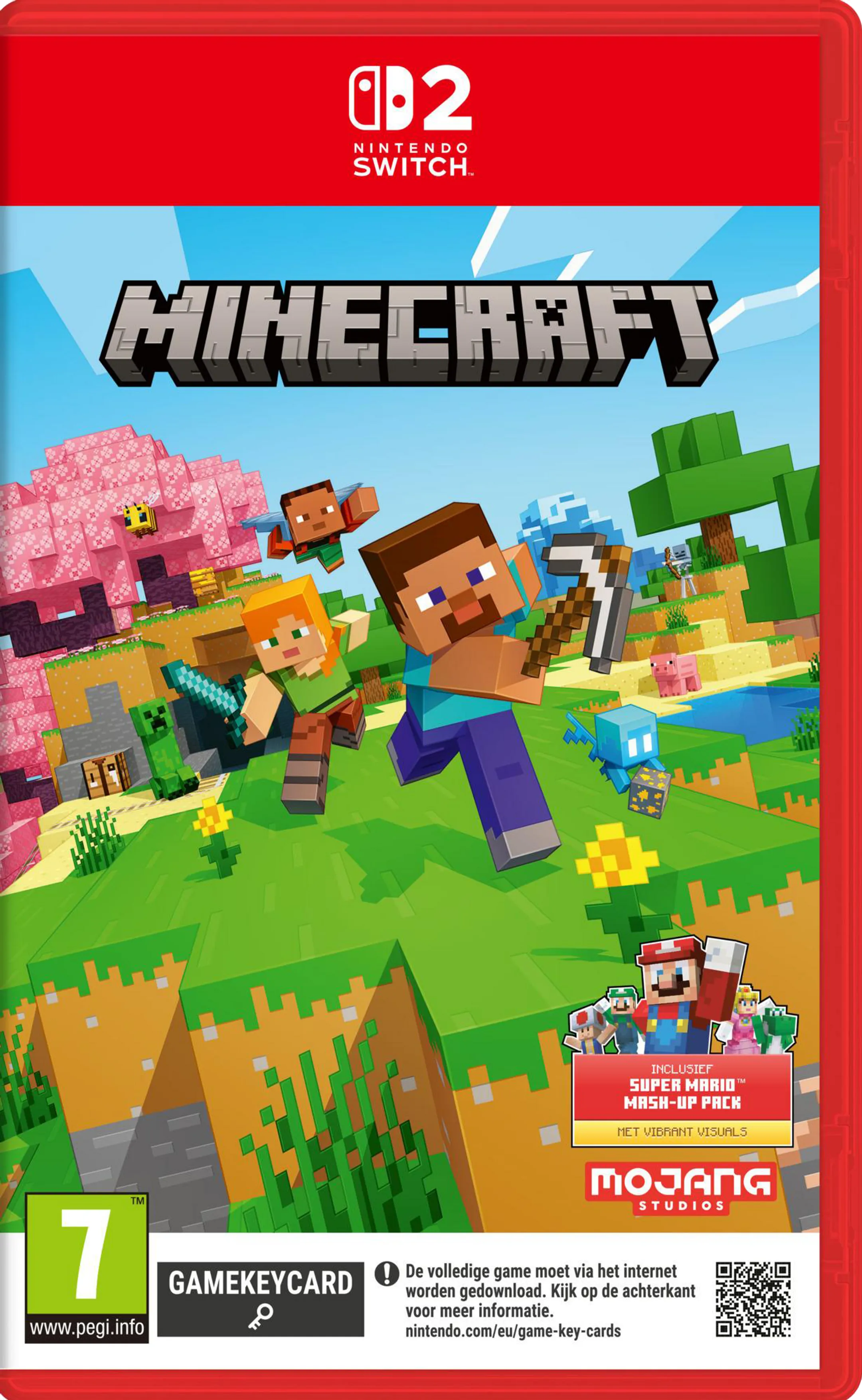 Minecraft - Switch 2