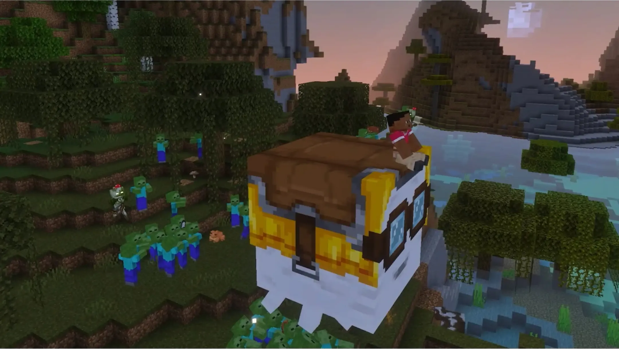 Minecraft - Switch 2