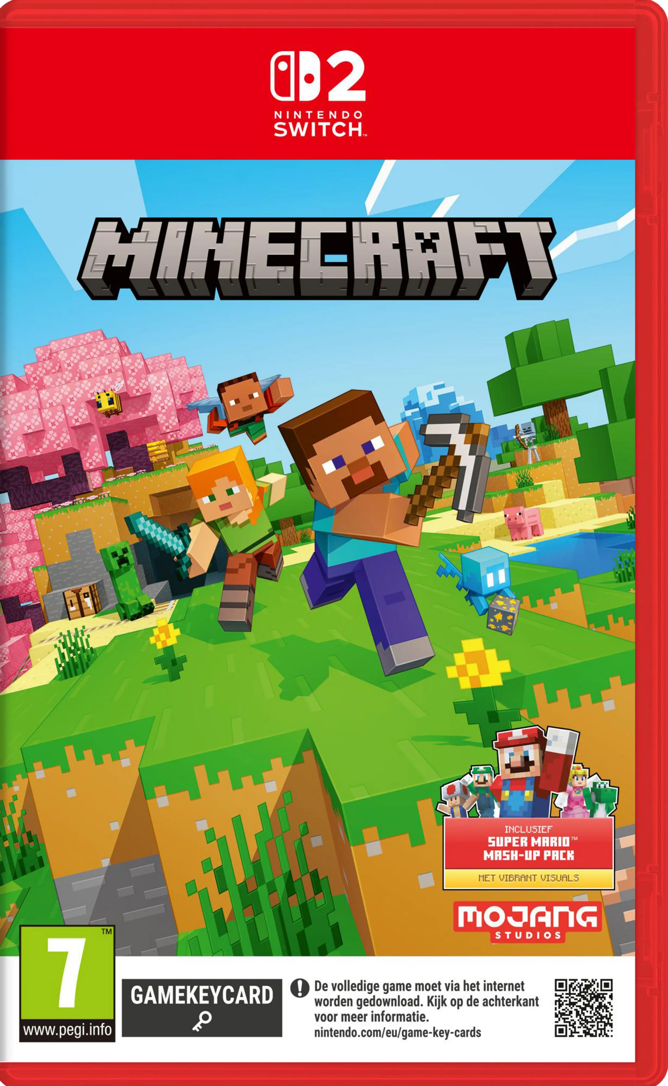 Minecraft (FR) - Switch 2