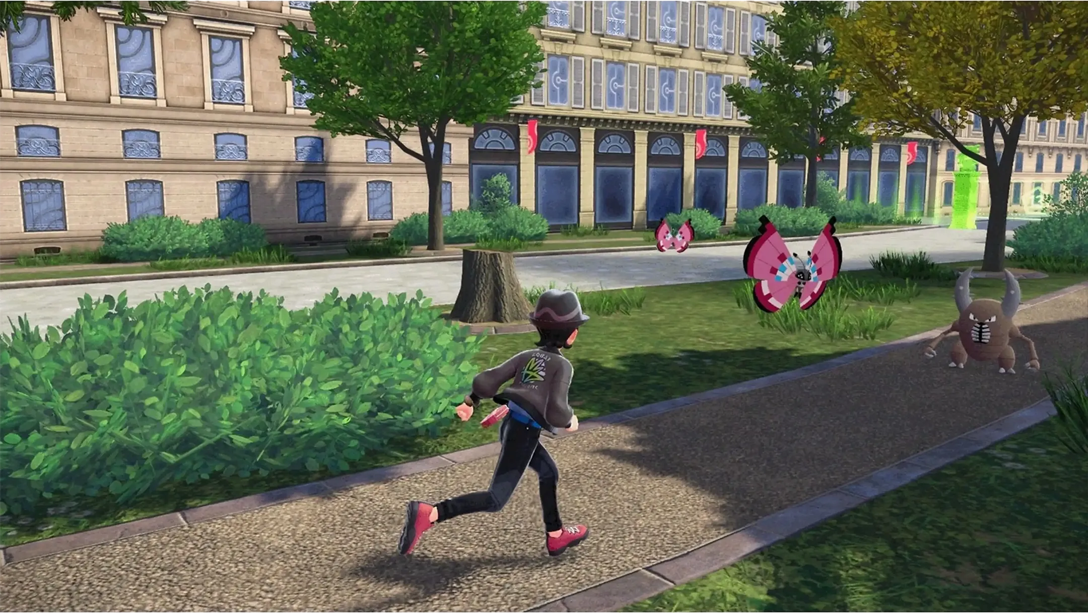 Pokémon Legends: Z-A + Mega Dimensions - Switch 2